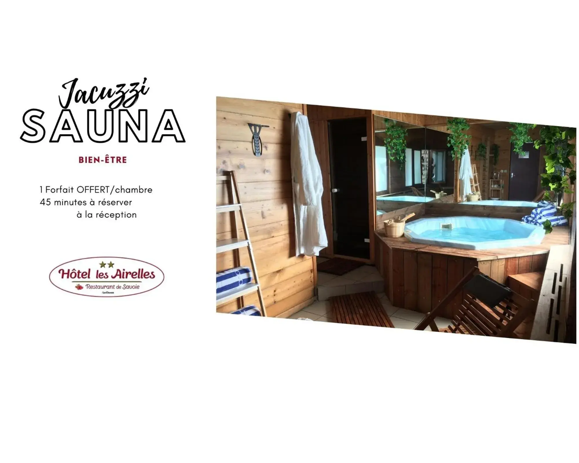 Standard Double Room in Hôtel Les Airelles Standard Double Room in Hôtel Les Airelles