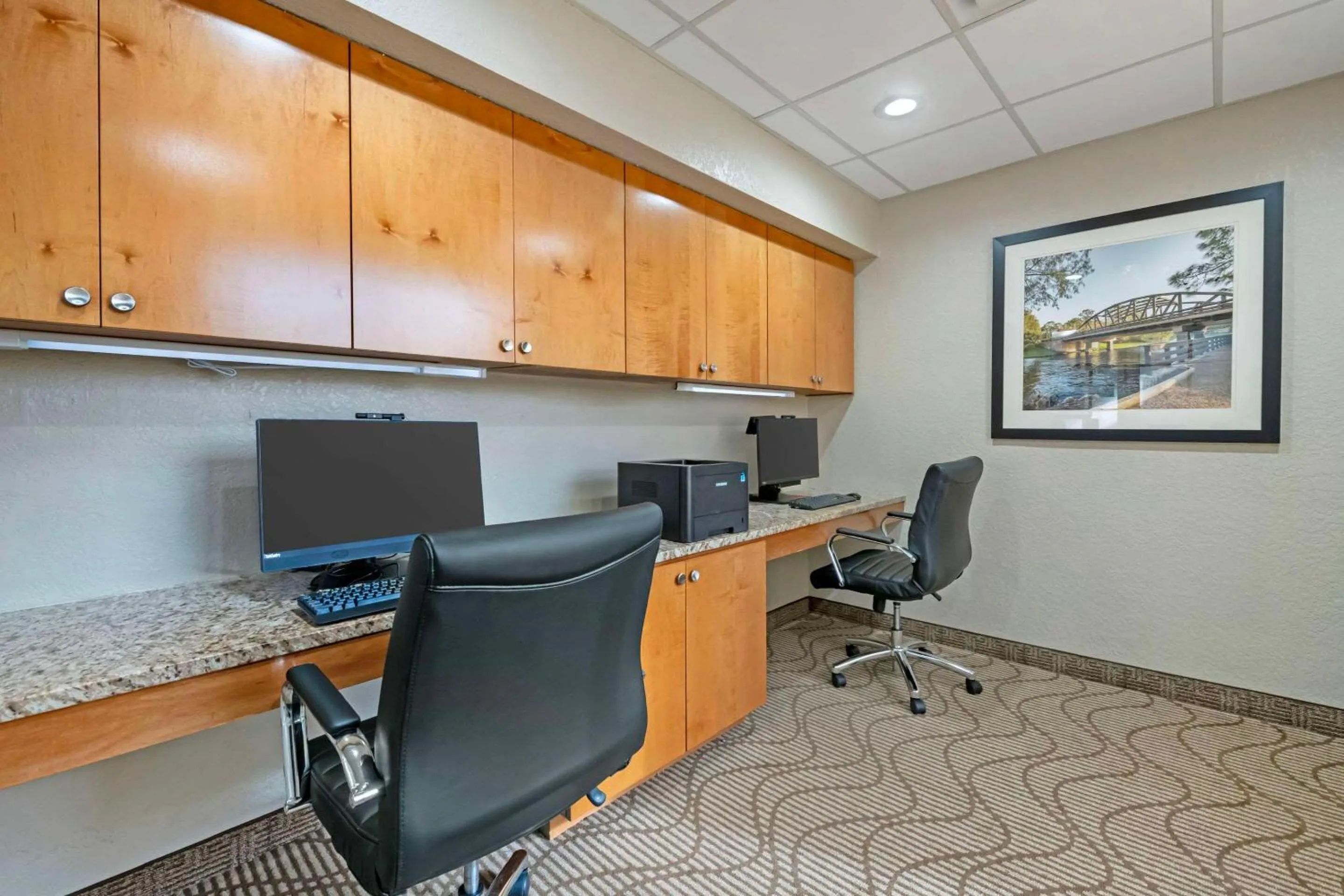 Business facilities in Comfort Suites Downtown