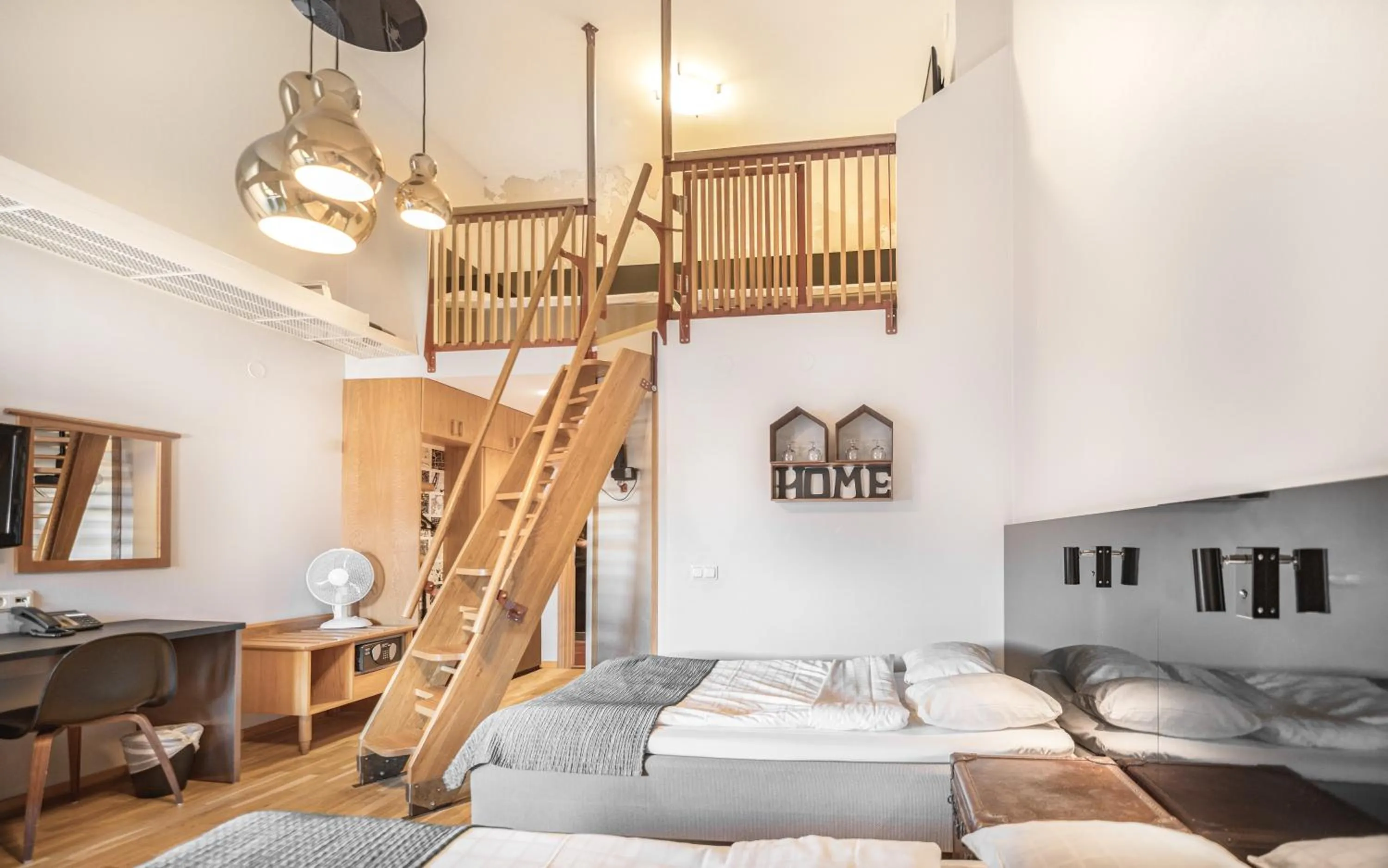 Bed in Hotell Heden - BW Signature Collection