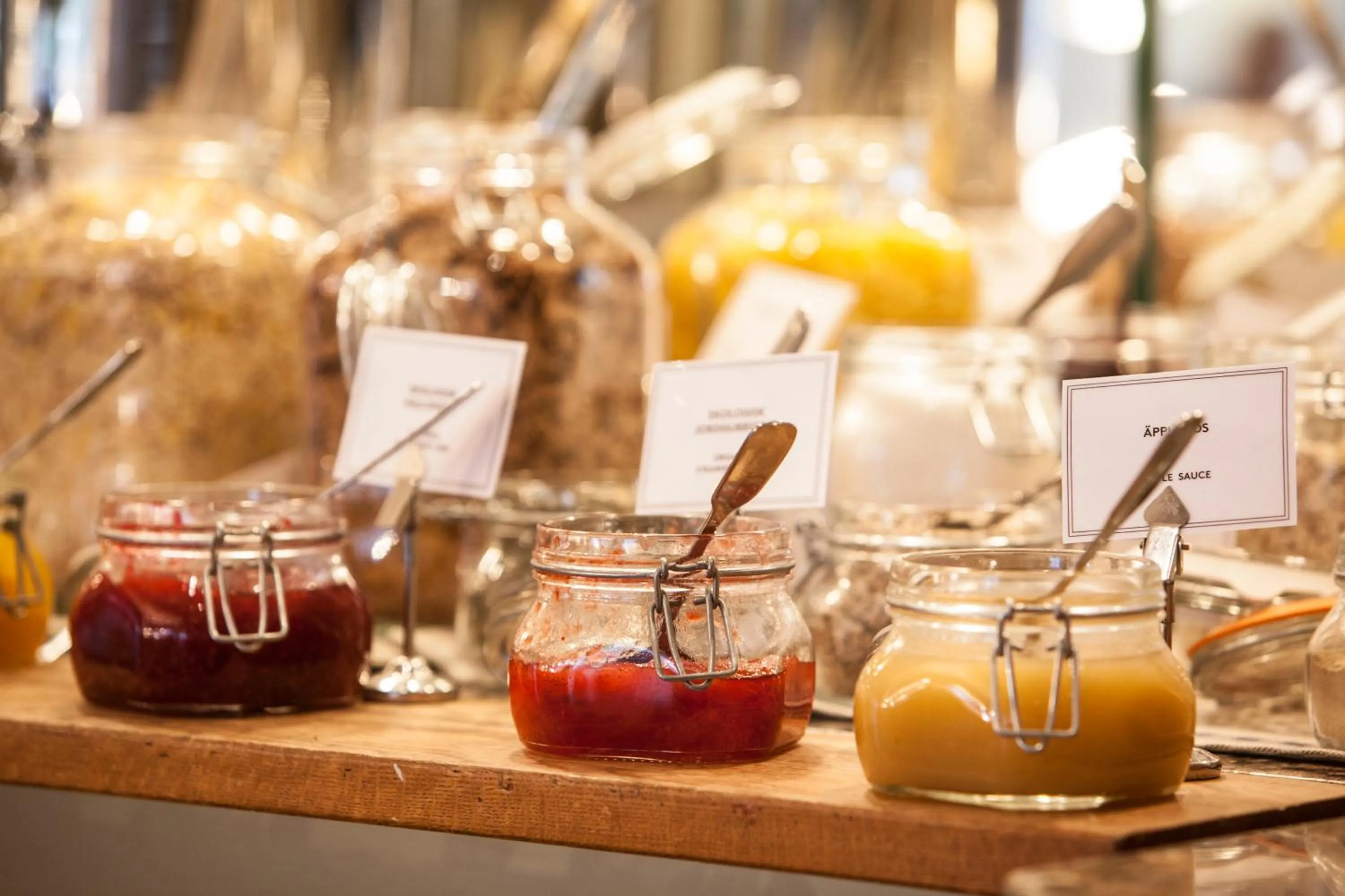 Breakfast in Hotell Heden - BW Signature Collection