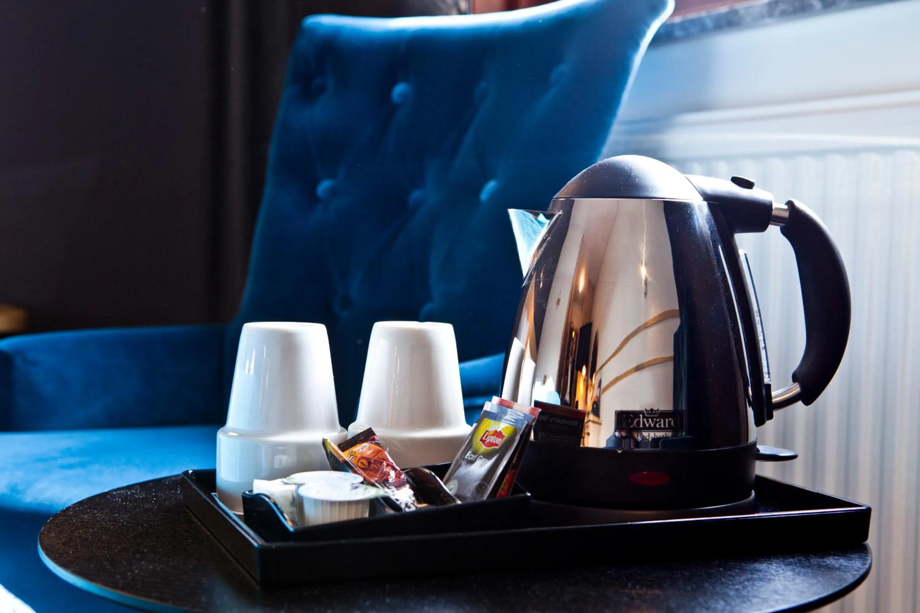 Coffee/tea facilities in Hotell Heden - BW Signature Collection