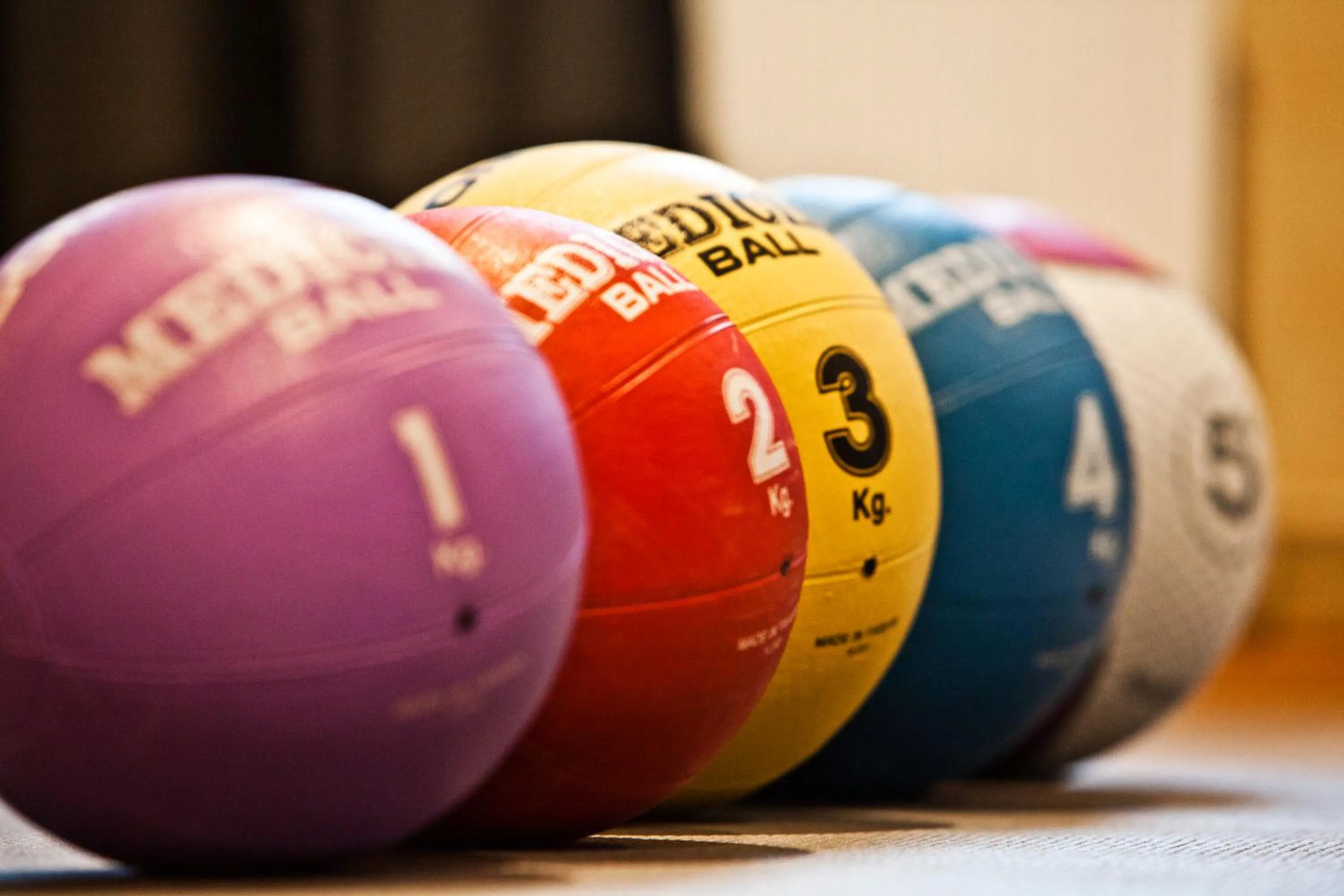 Fitness centre/facilities in Hotell Heden - BW Signature Collection