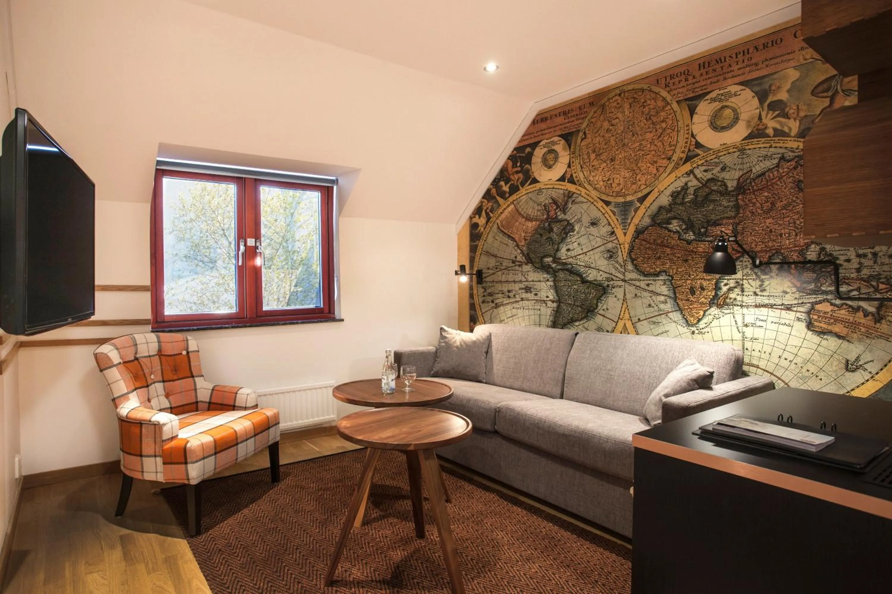 Bed in Hotell Heden - BW Signature Collection