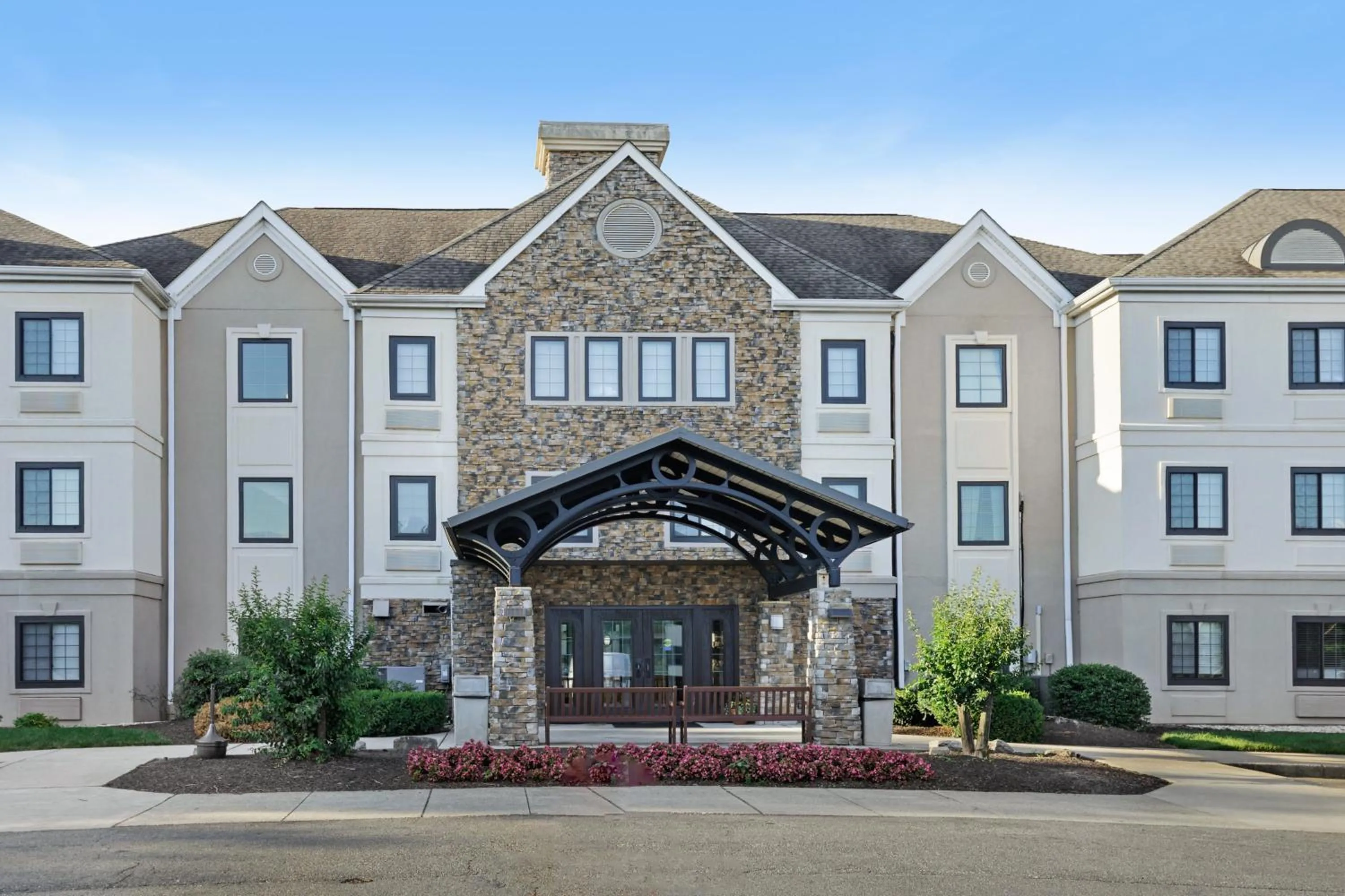 Property building in Staybridge Suites Columbia - Baltimore by IHG
