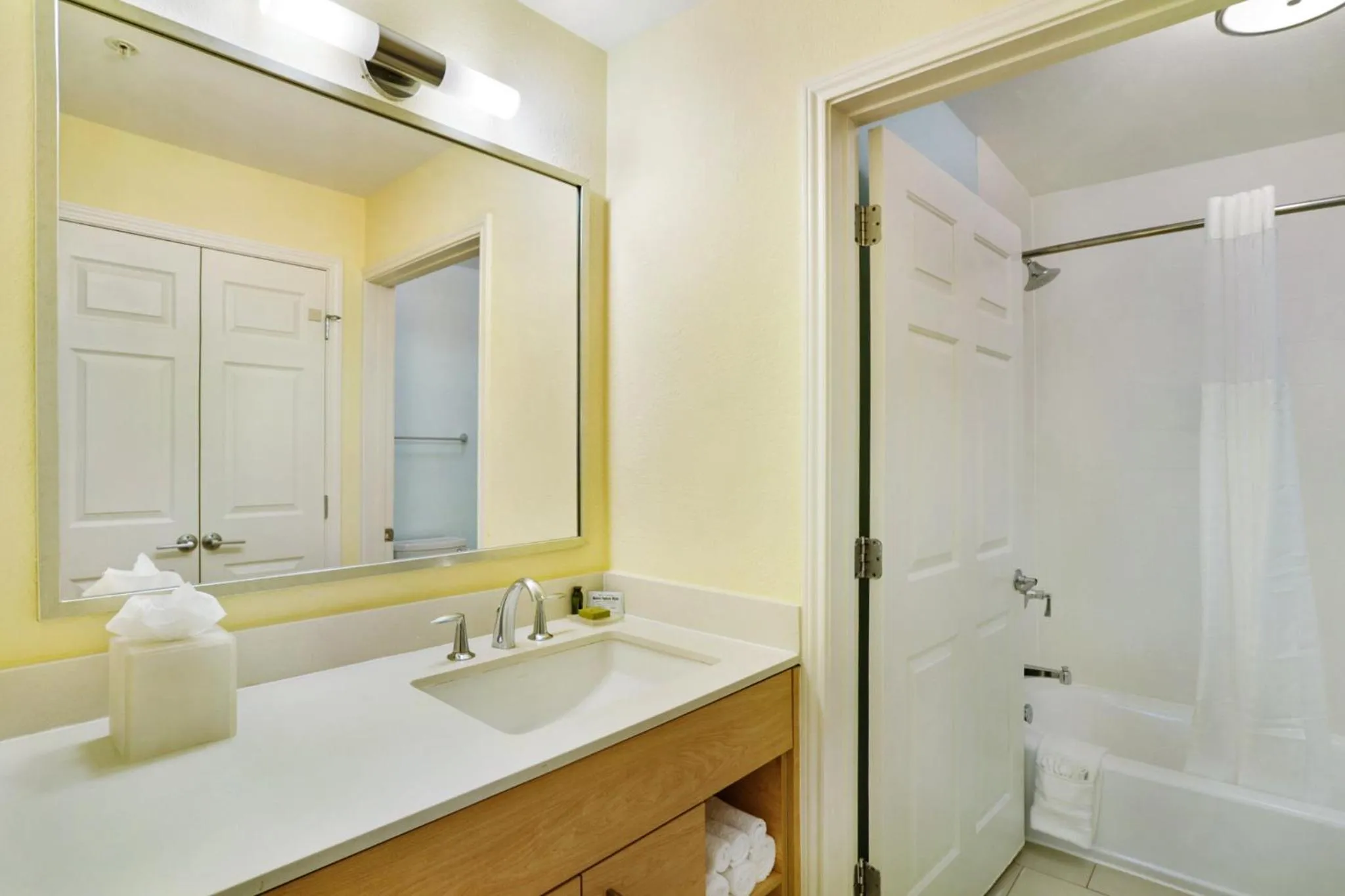 Bathroom in Staybridge Suites Columbia - Baltimore by IHG