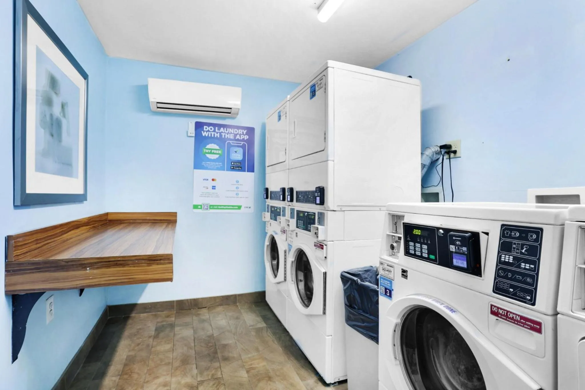 laundry in Staybridge Suites Columbia - Baltimore by IHG
