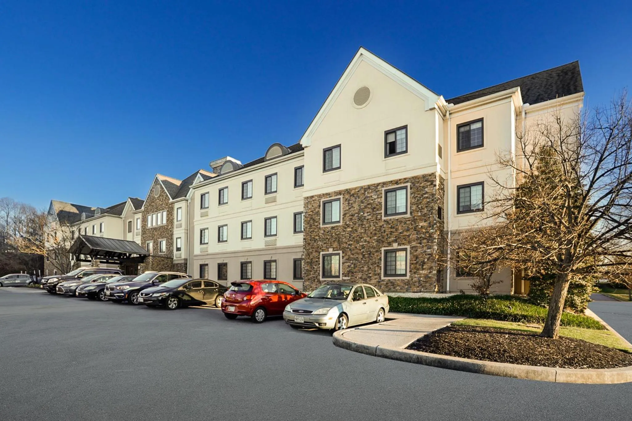 Property building in Staybridge Suites Columbia - Baltimore by IHG