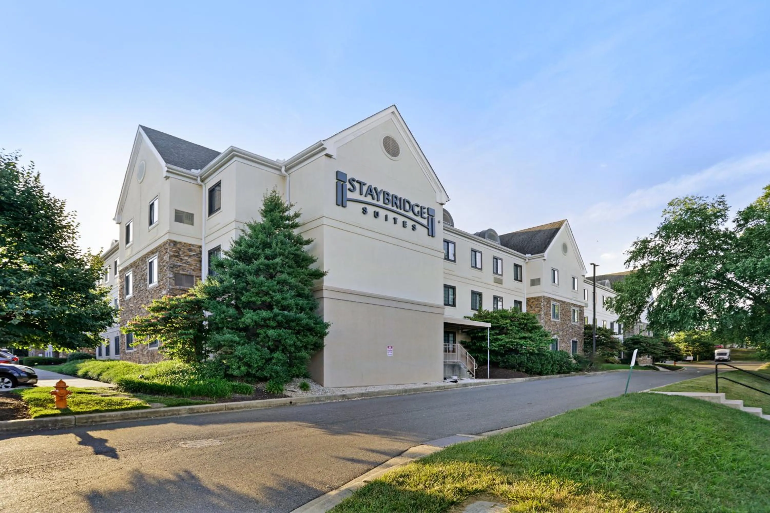 Property building in Staybridge Suites Columbia - Baltimore by IHG