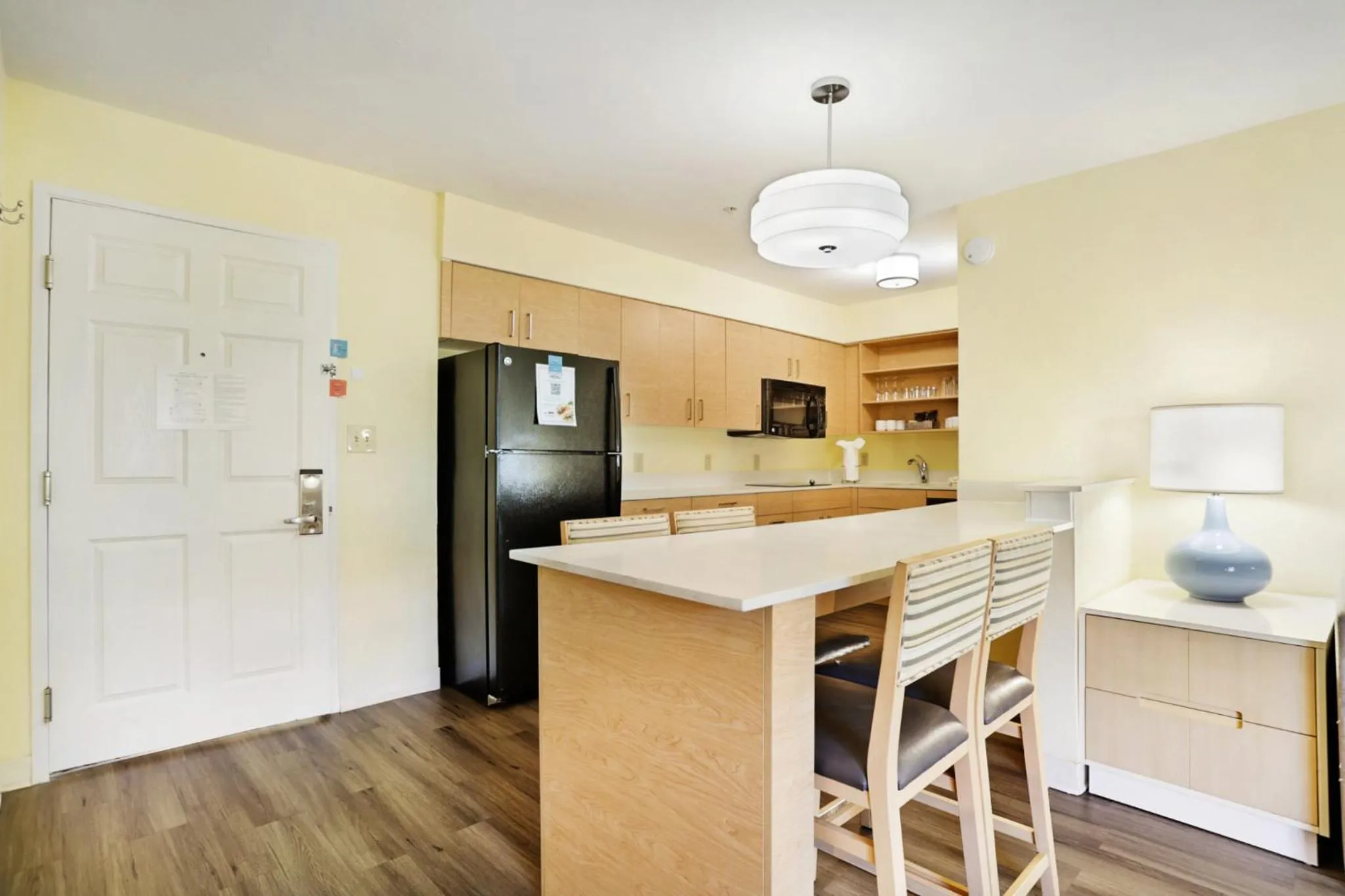Kitchen or kitchenette in Staybridge Suites Columbia - Baltimore by IHG