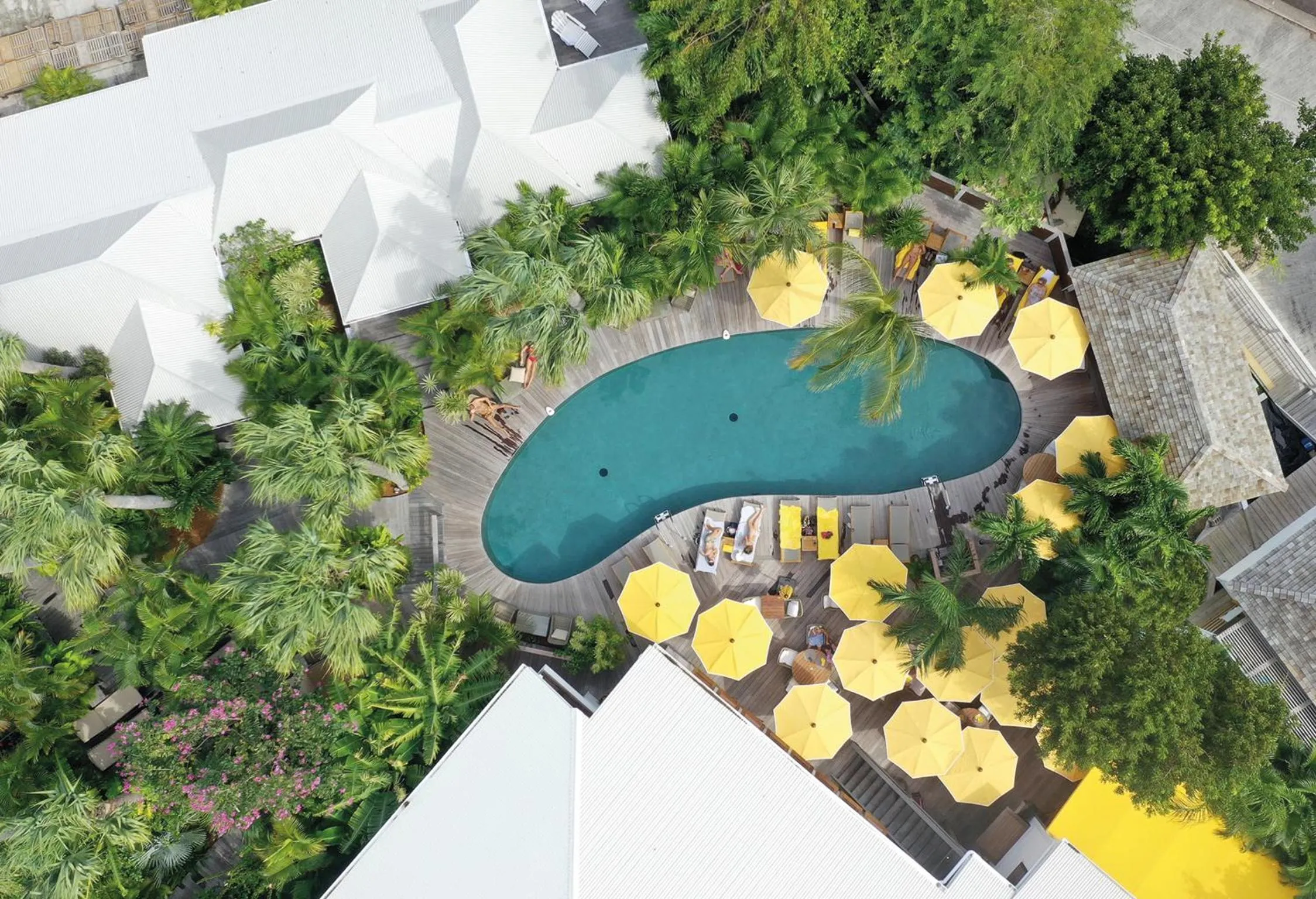 Spring in GYP SEA Saint Barth