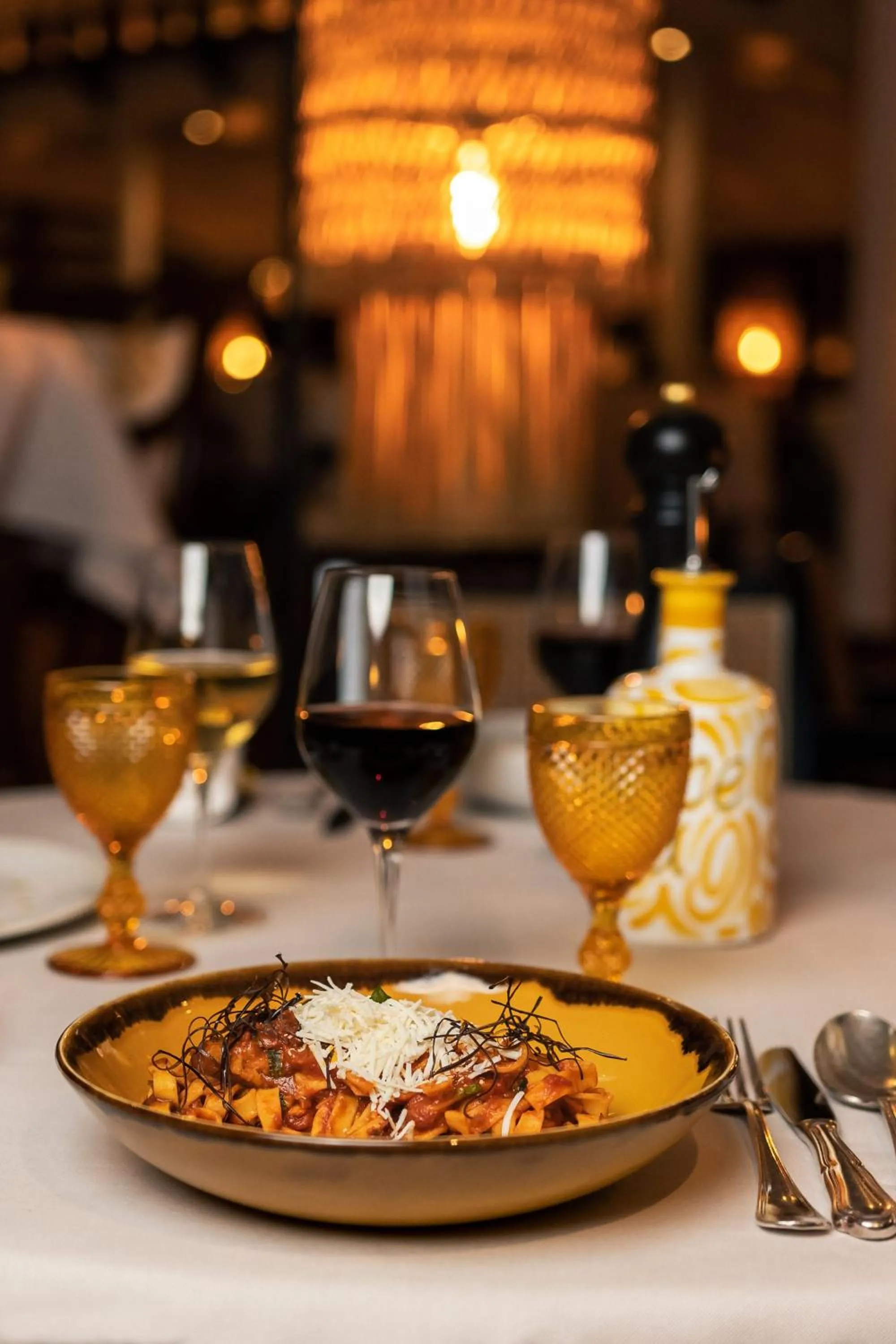 Restaurant/places to eat in GYP SEA Saint Barth