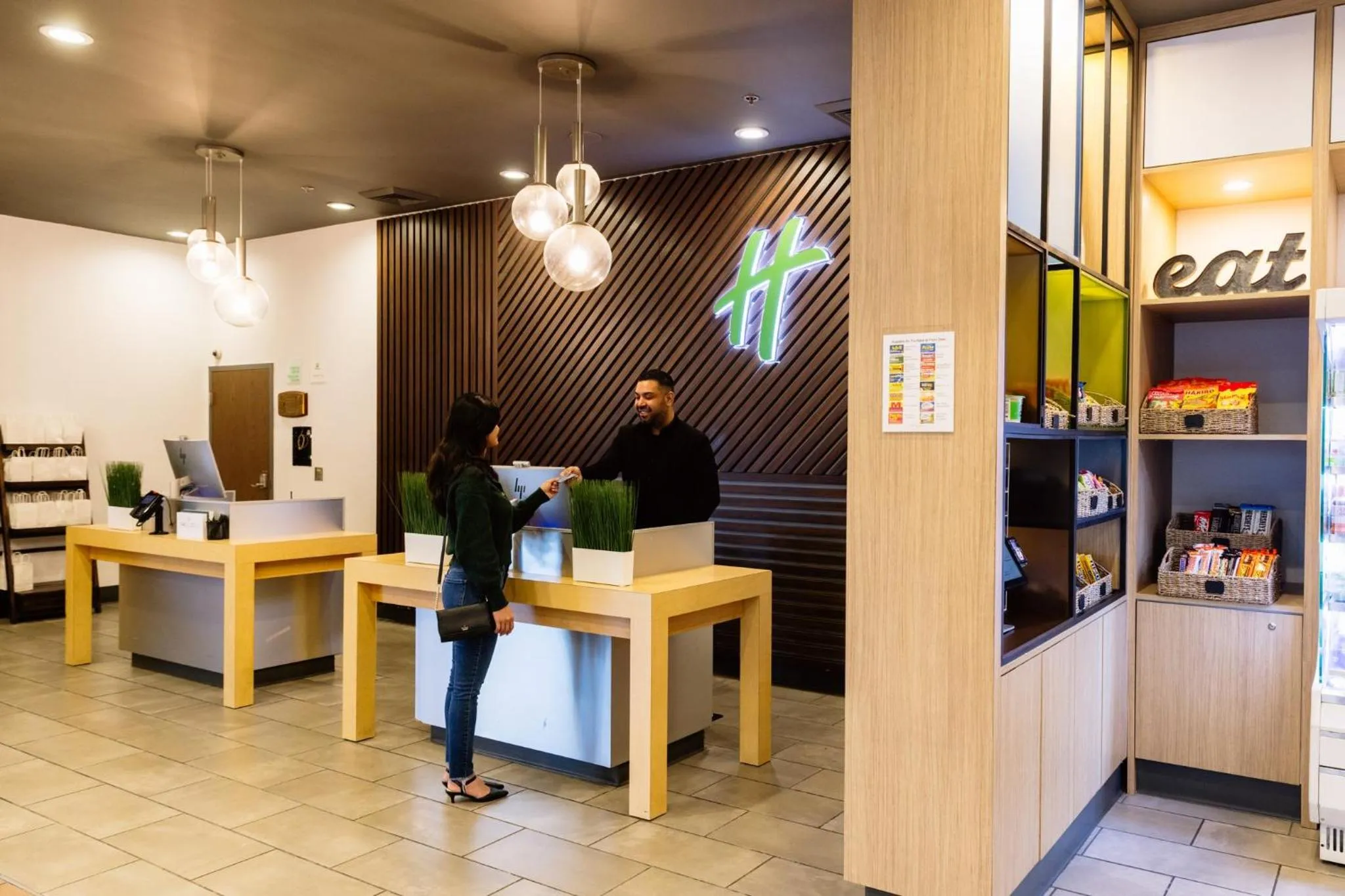 Property building in Holiday Inn Los Angeles Gateway-Torrance by IHG