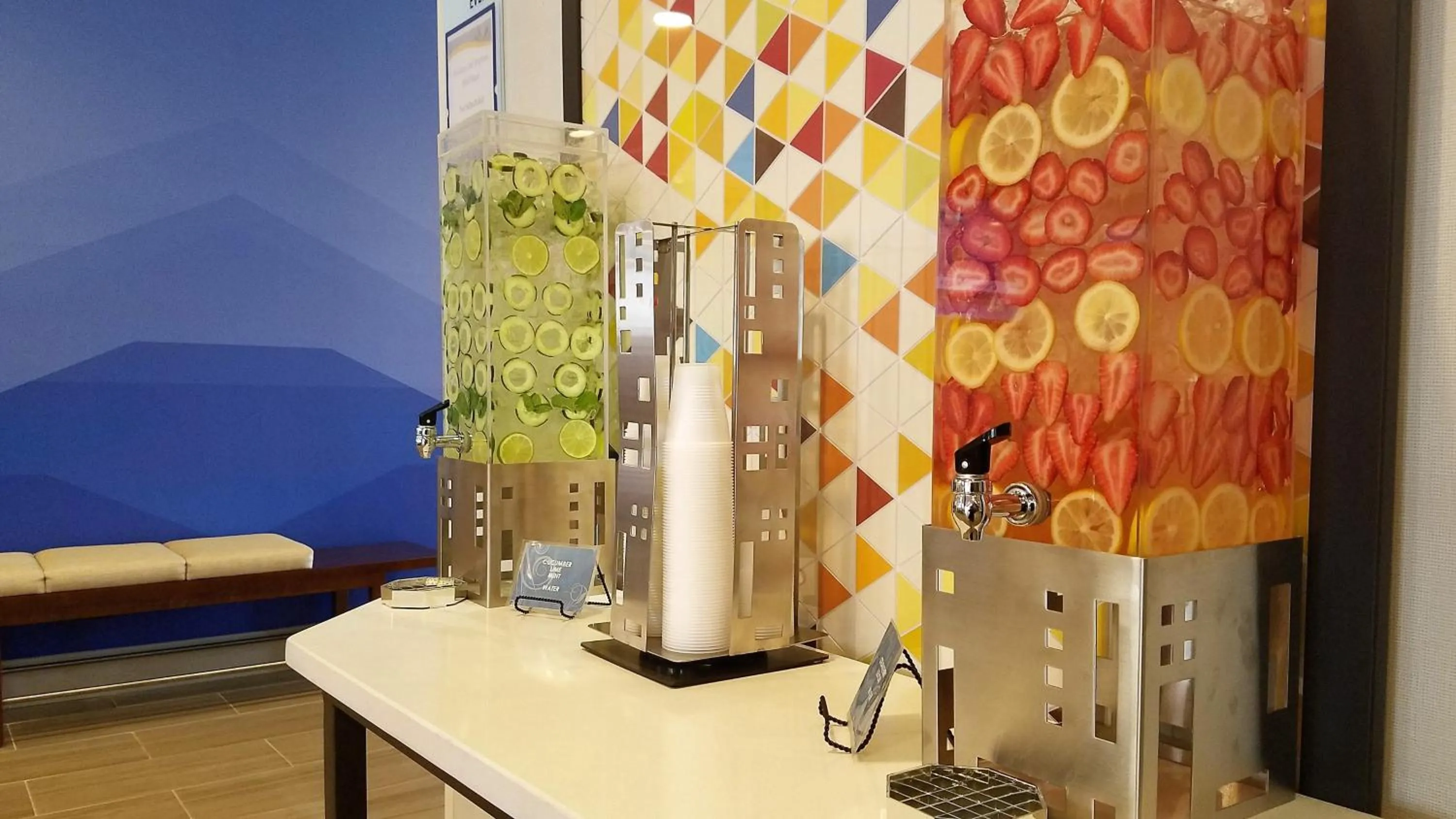 Property building in Holiday Inn Express Baltimore BWI Airport West by IHG