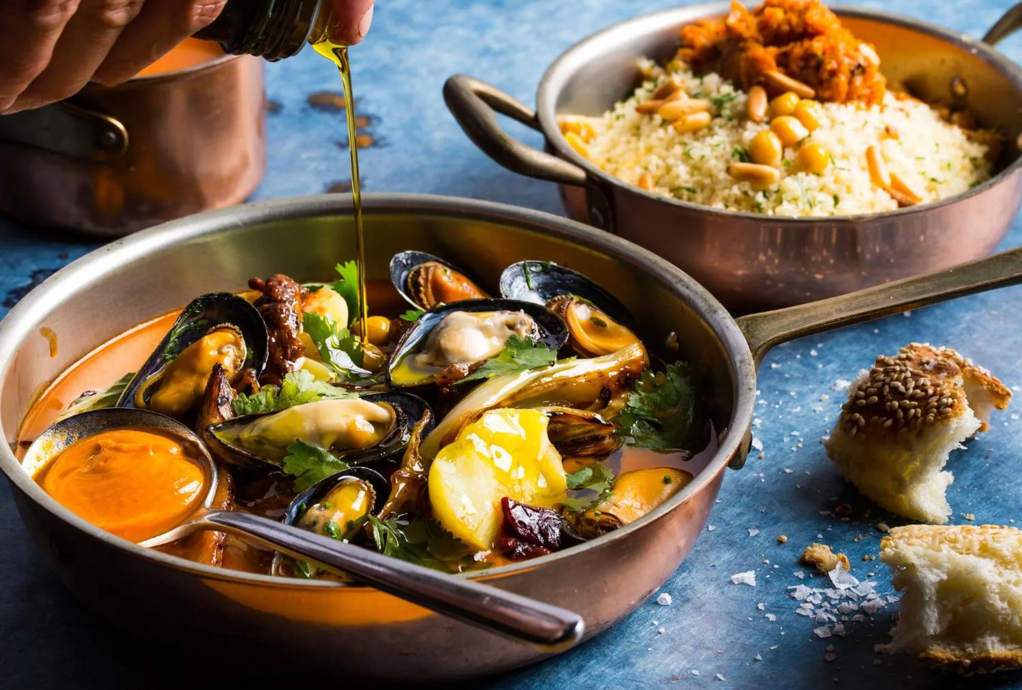 Restaurant/places to eat in Crowne Plaza Ventura Beach by IHG