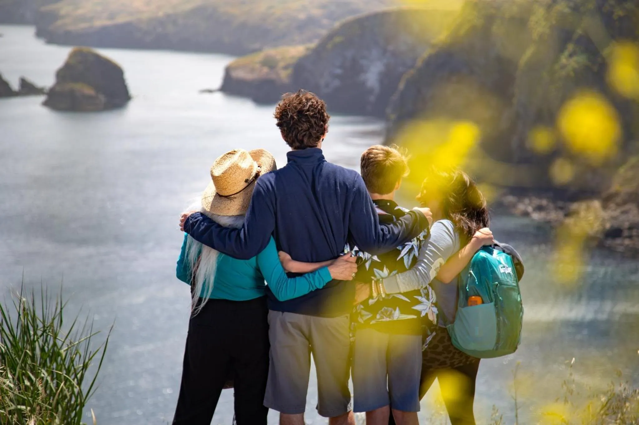 Nearby landmark in Crowne Plaza Ventura Beach by IHG