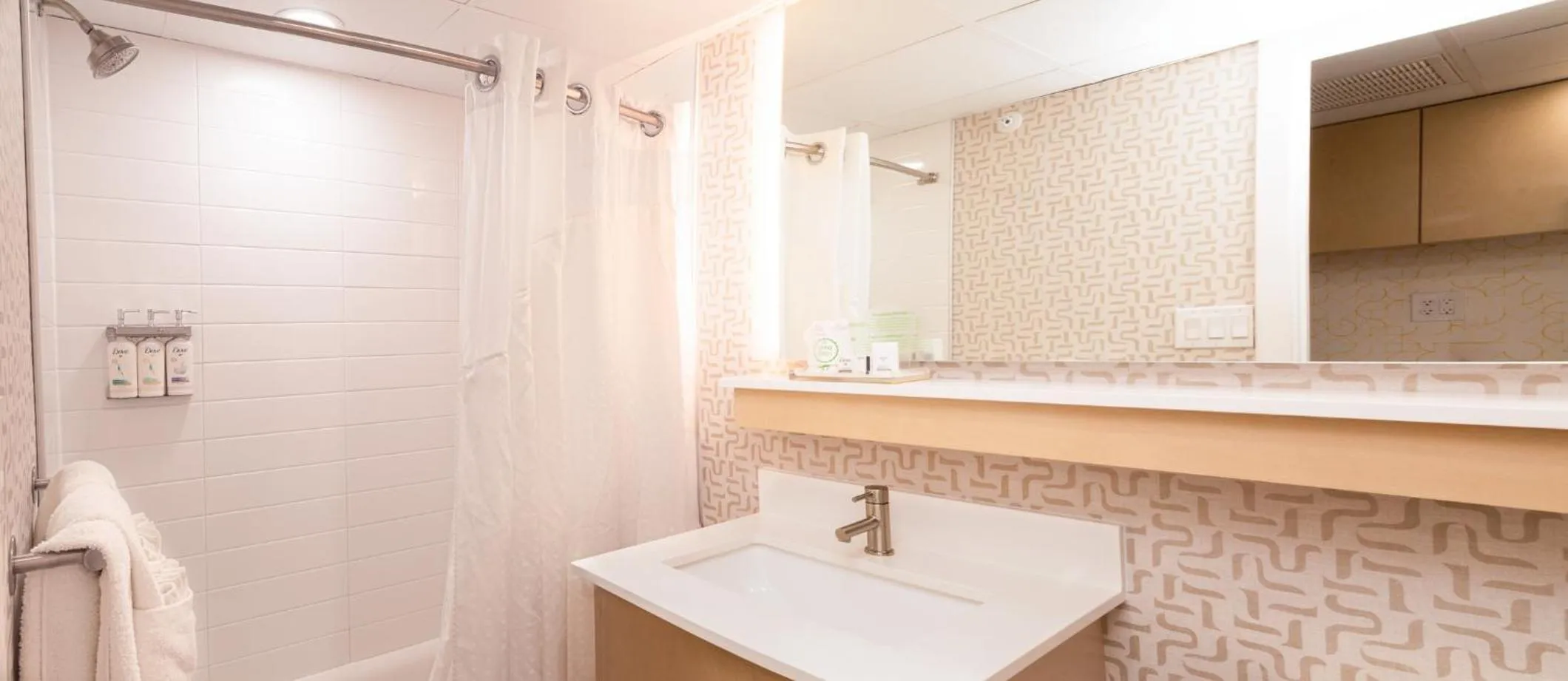 Bathroom in Holiday Inn Ocean City by IHG
