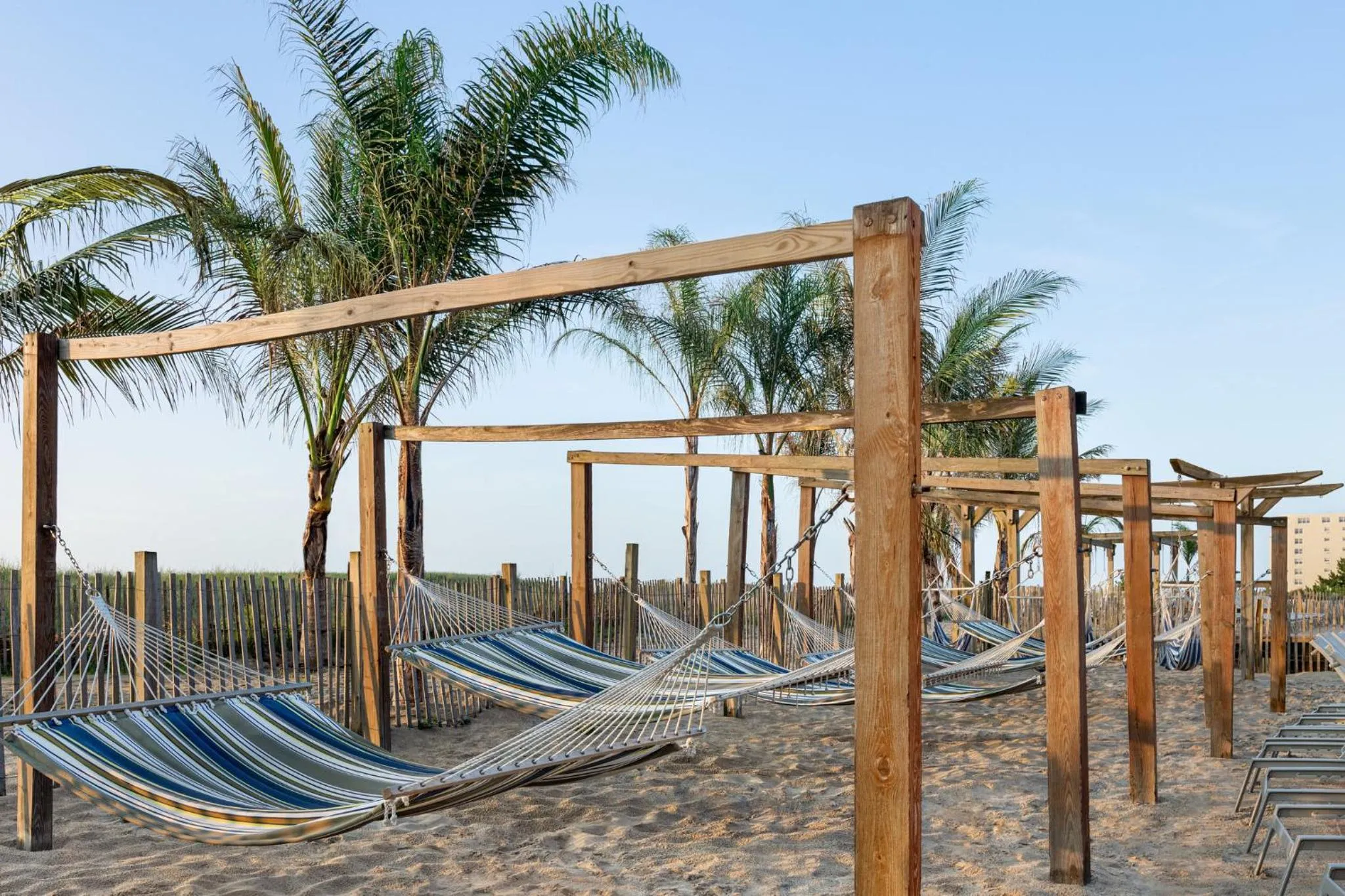 Beach in Holiday Inn Ocean City by IHG