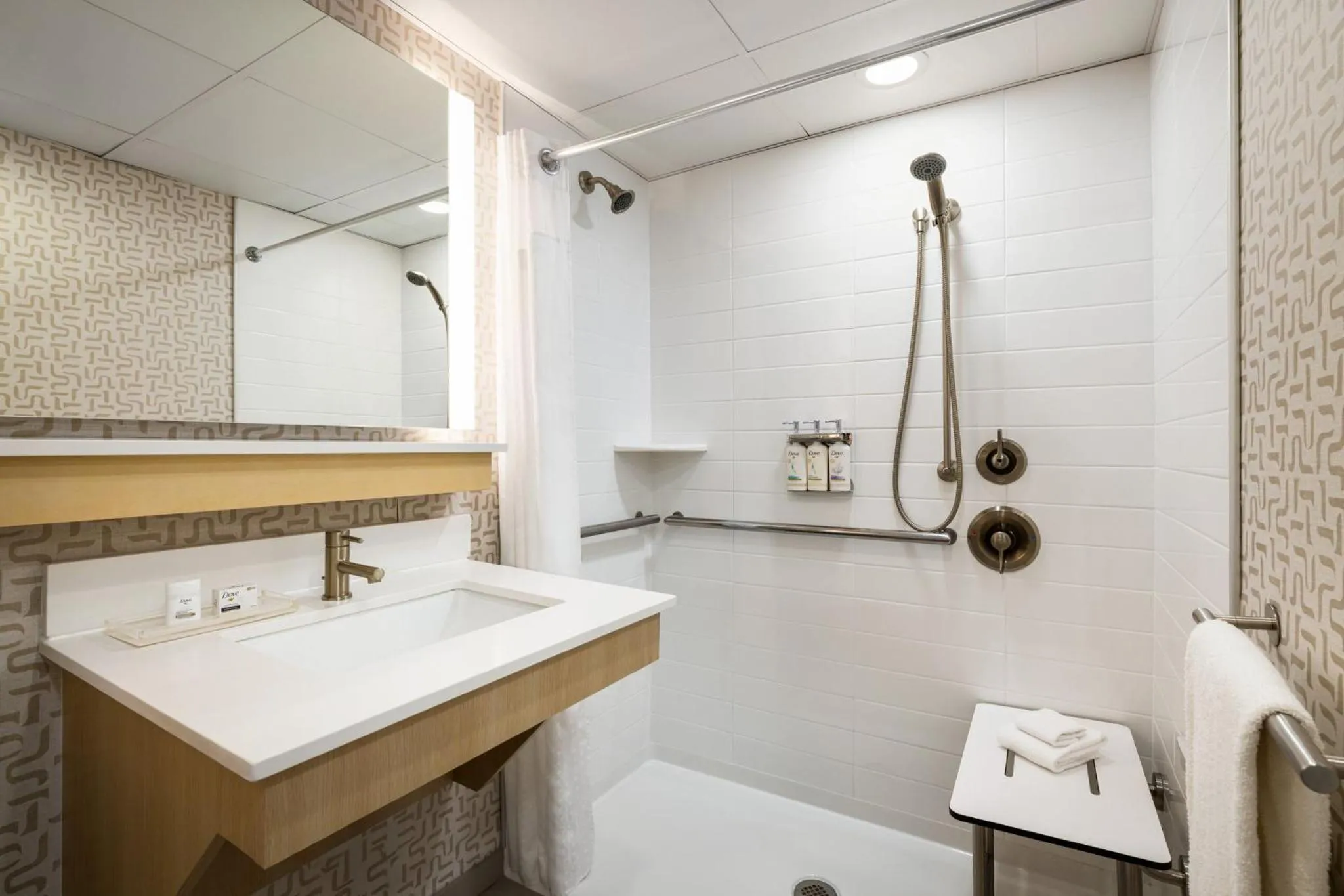 Photo of the whole room in Holiday Inn Ocean City by IHG