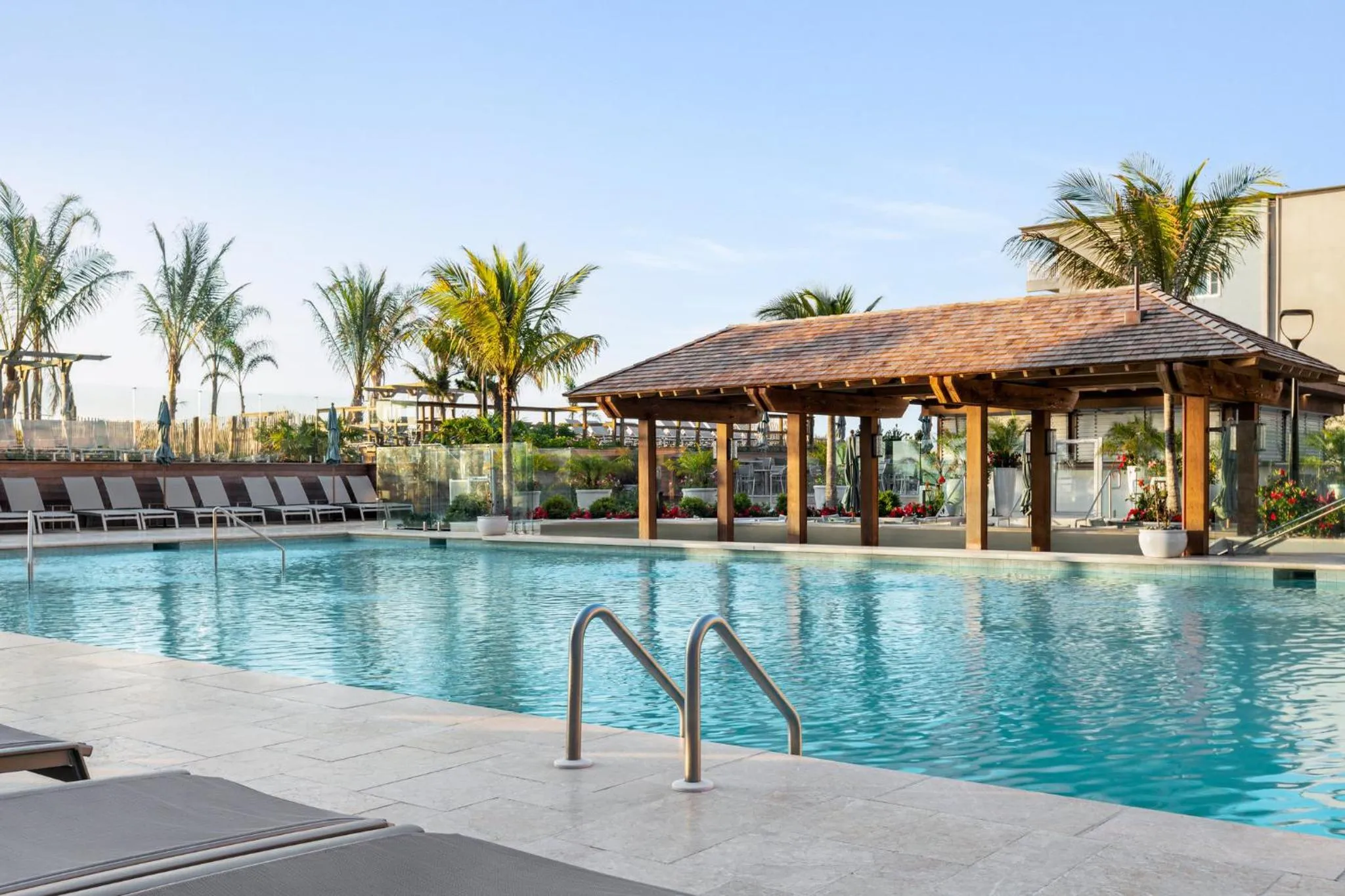 Swimming pool in Holiday Inn Ocean City by IHG