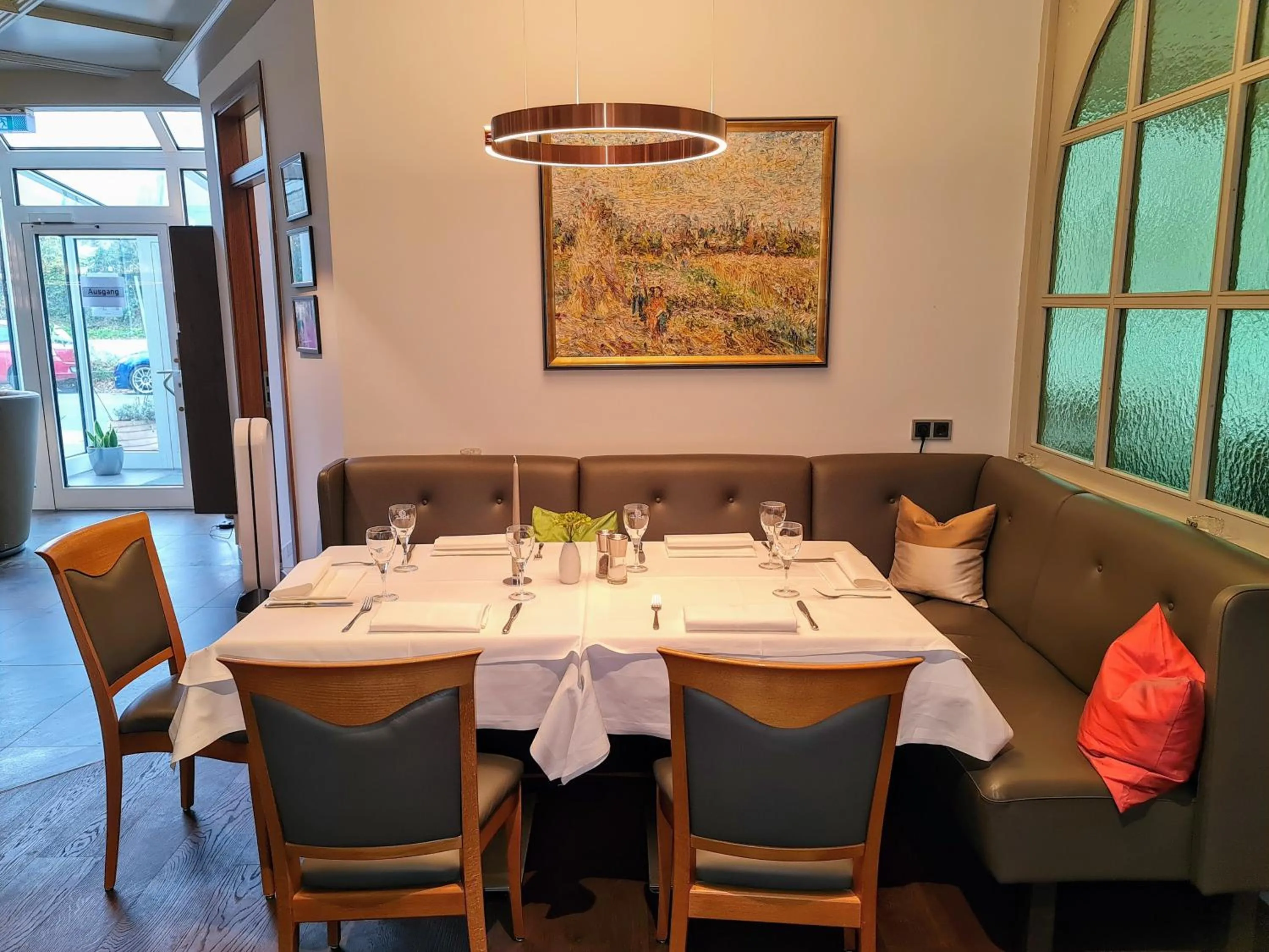 Restaurant/places to eat in Hotel Restaurant Felix