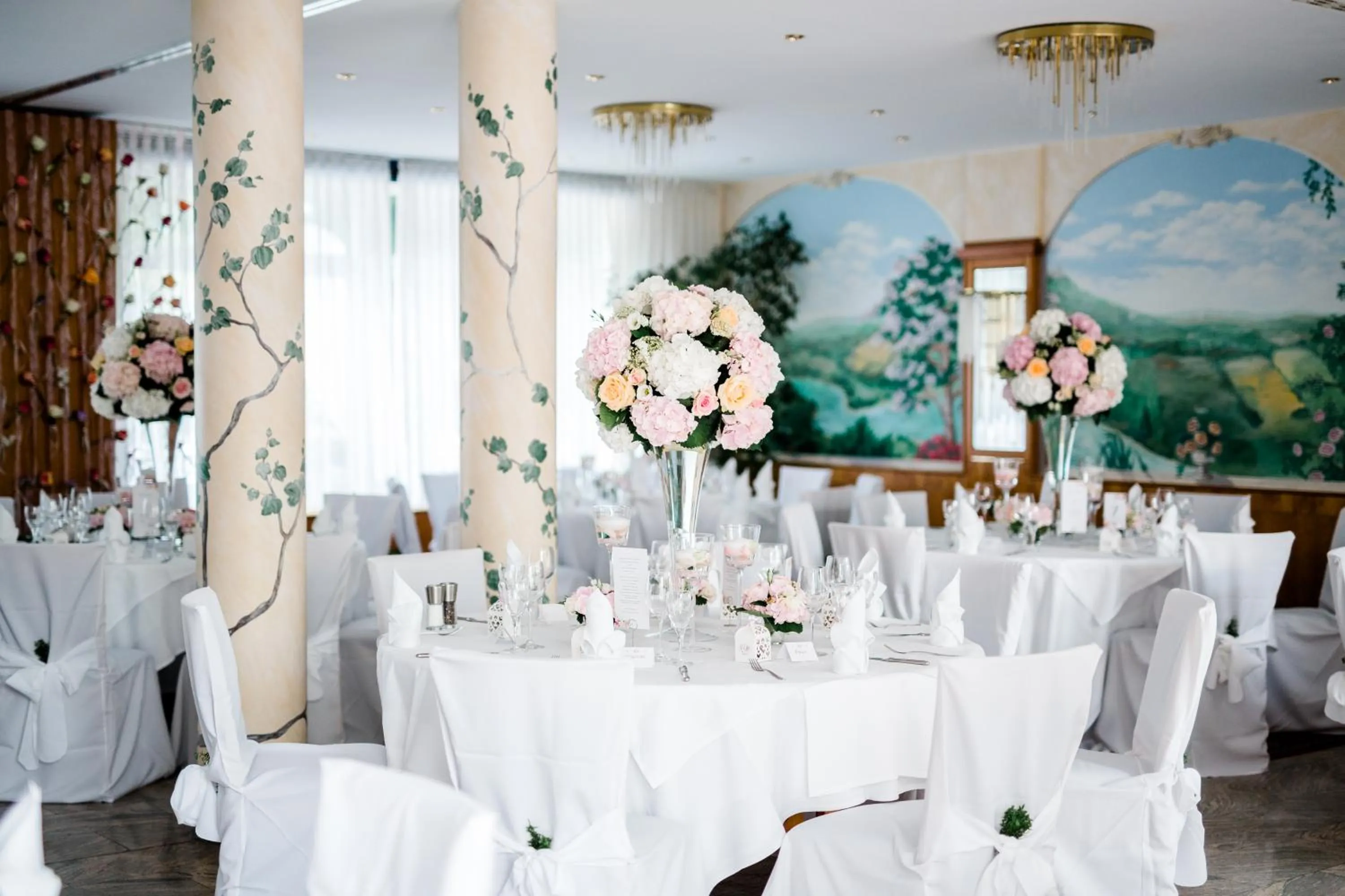 Restaurant/places to eat in Hotel Restaurant Felix