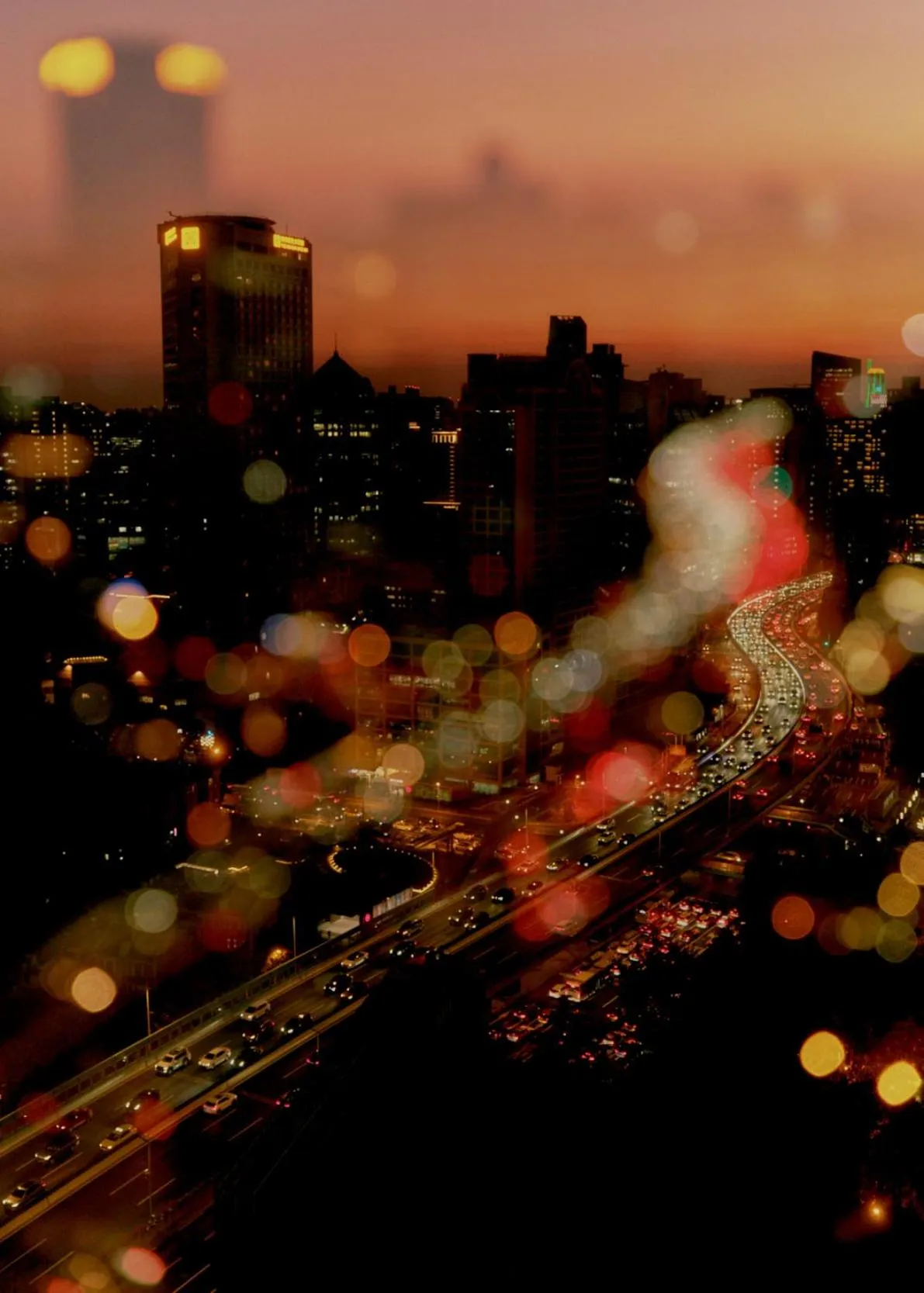 Nearby landmark in The PuLi Shanghai