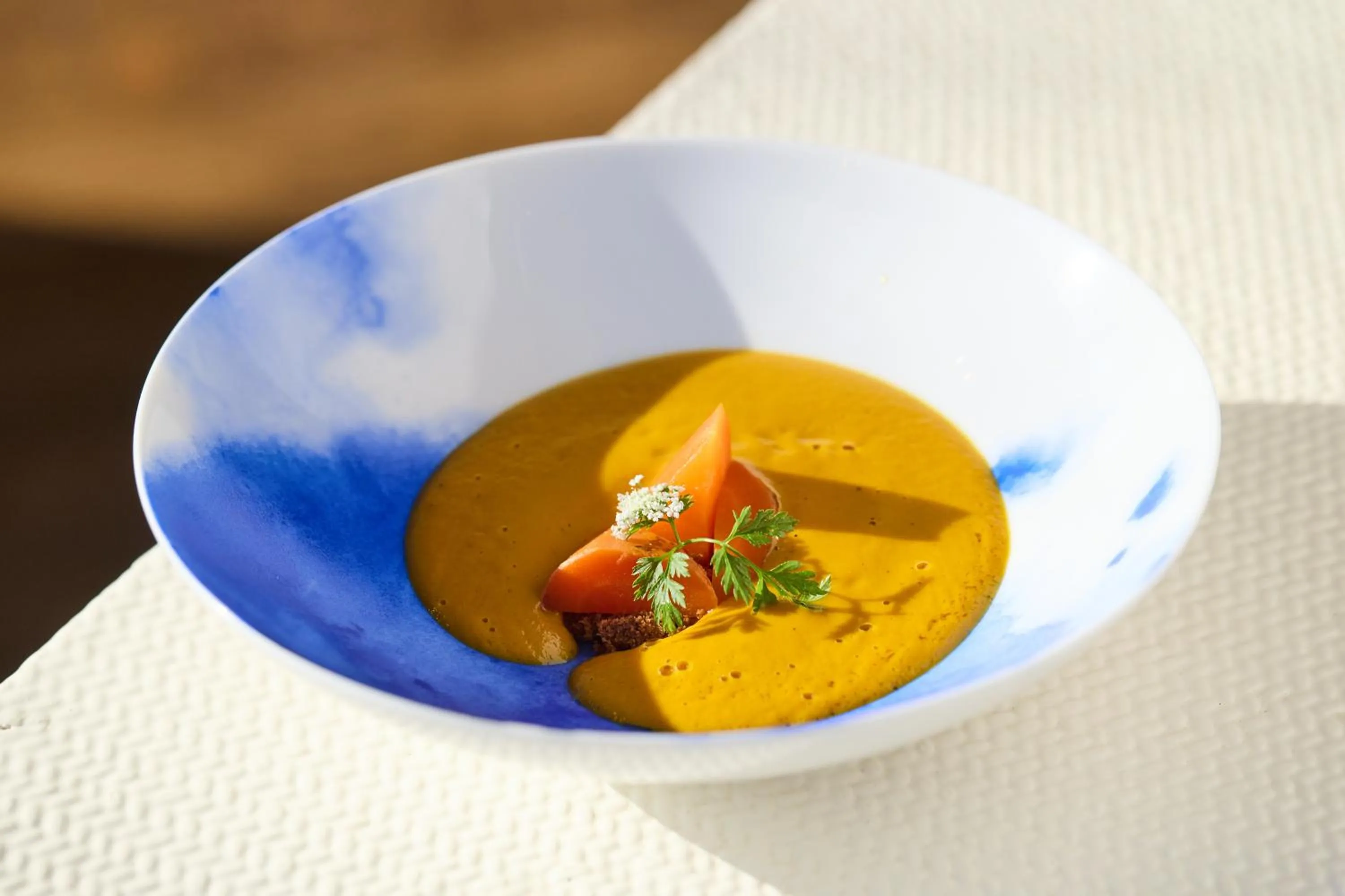 Food in The PuLi Shanghai