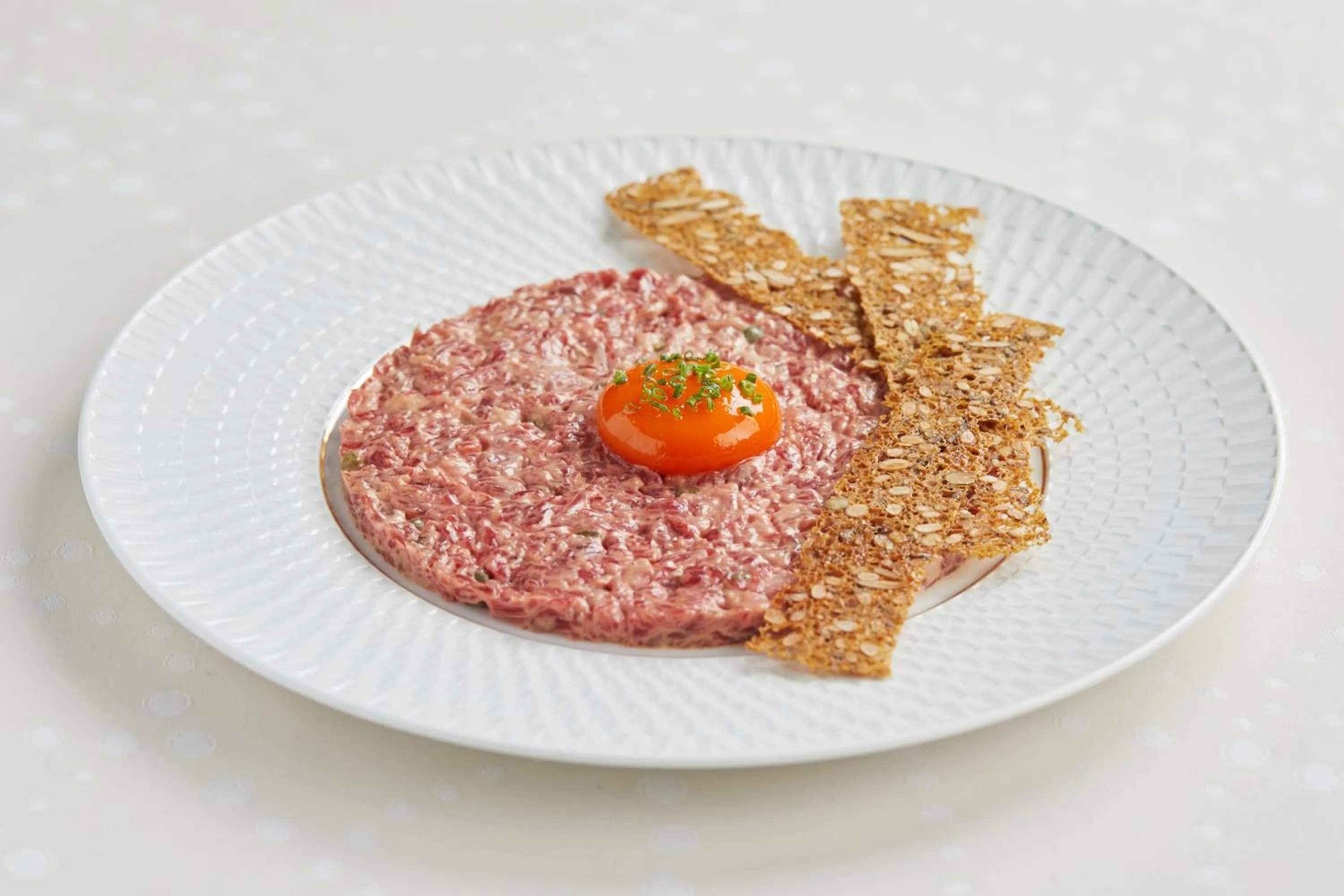 Food in The PuLi Shanghai