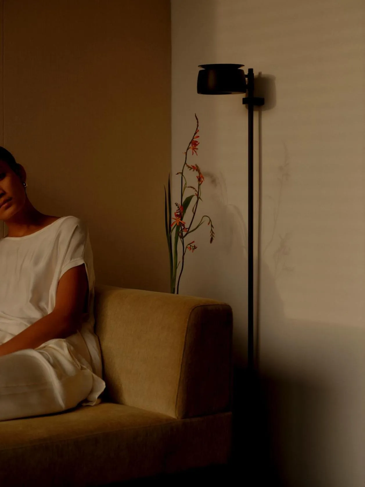 Decorative detail in The PuLi Shanghai