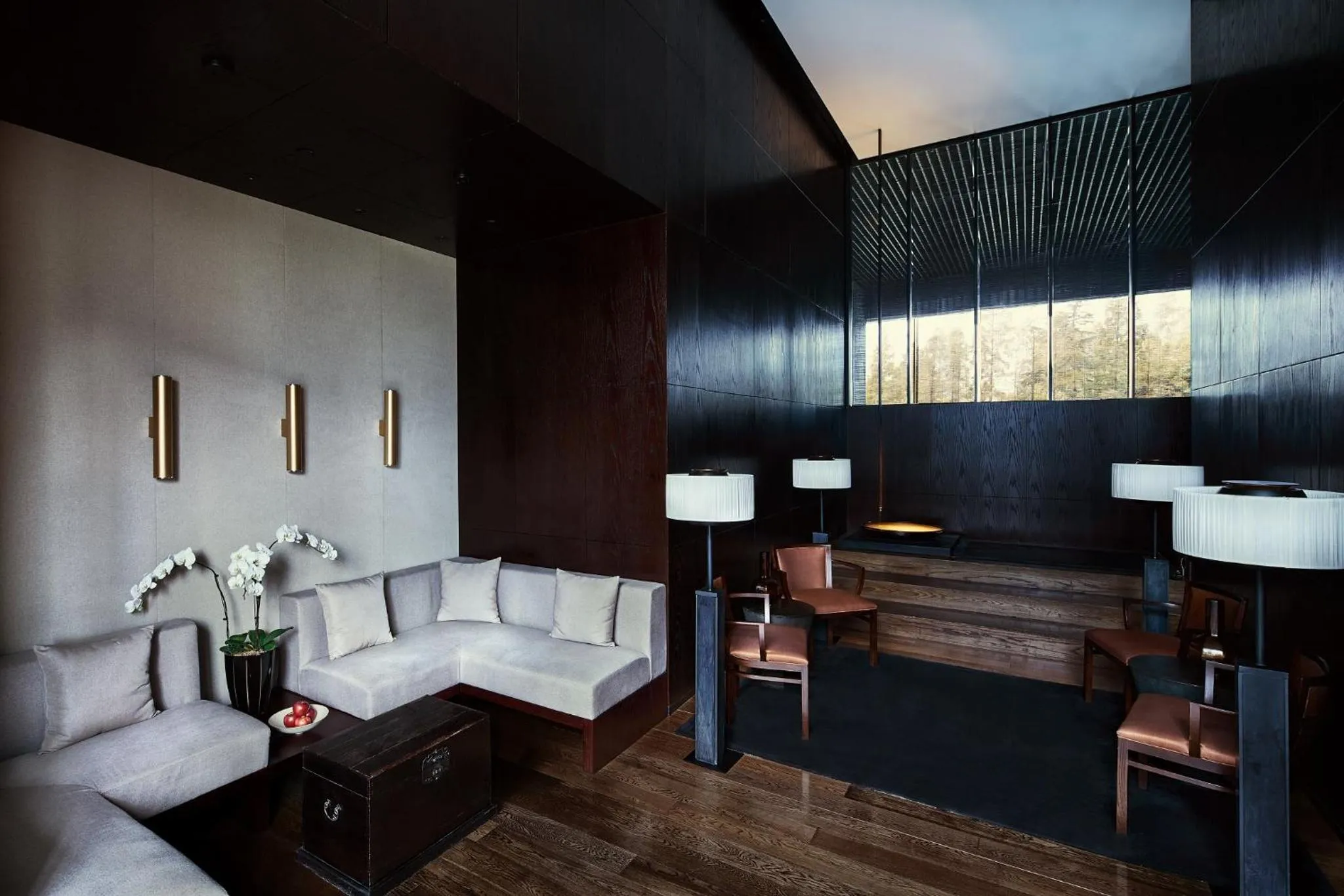 Spa and wellness centre/facilities in The PuLi Shanghai