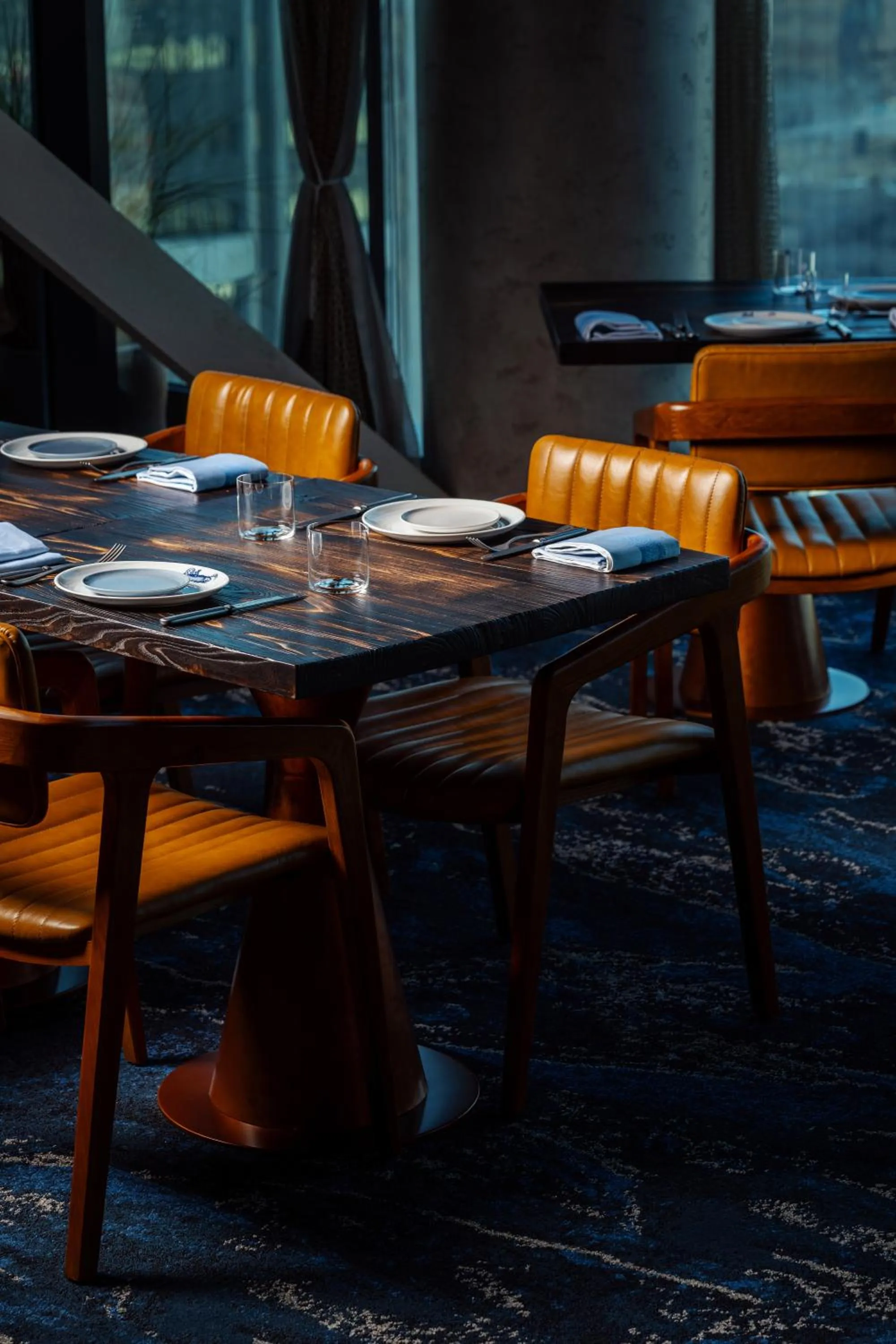 Restaurant/places to eat in Sheraton Bahrain Hotel