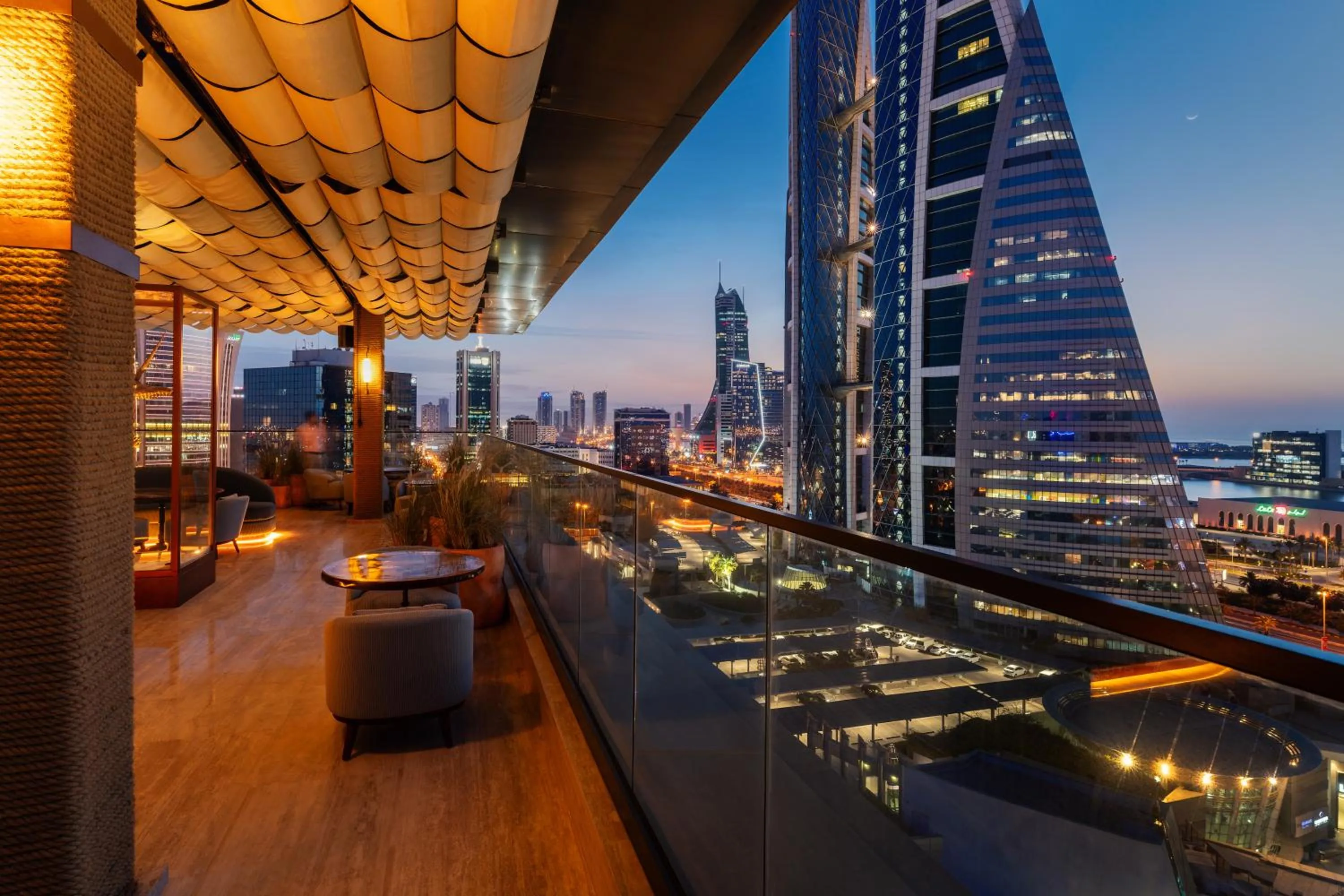 Sheraton Bahrain Hotel