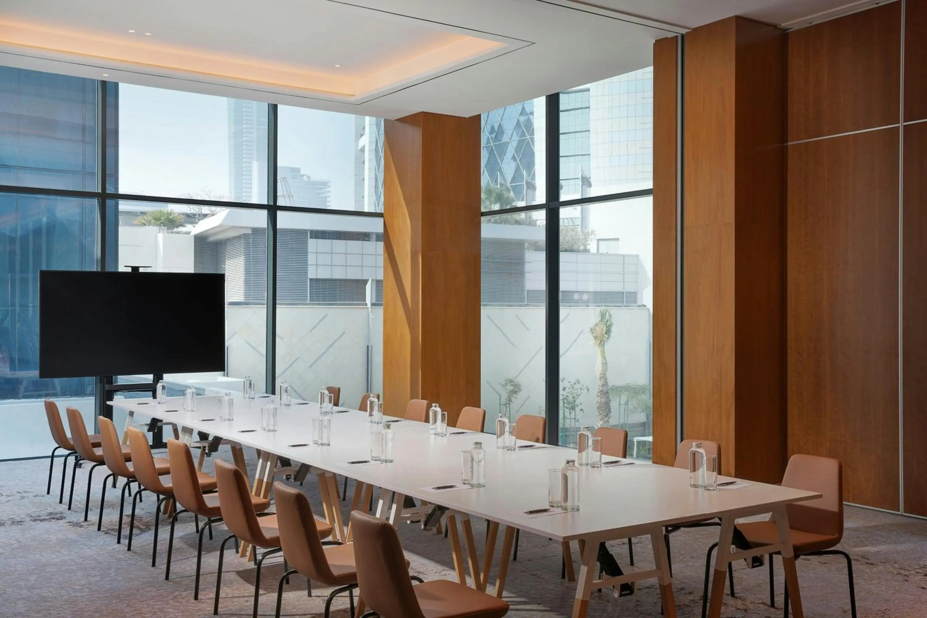 Meeting/conference room in Sheraton Bahrain Hotel