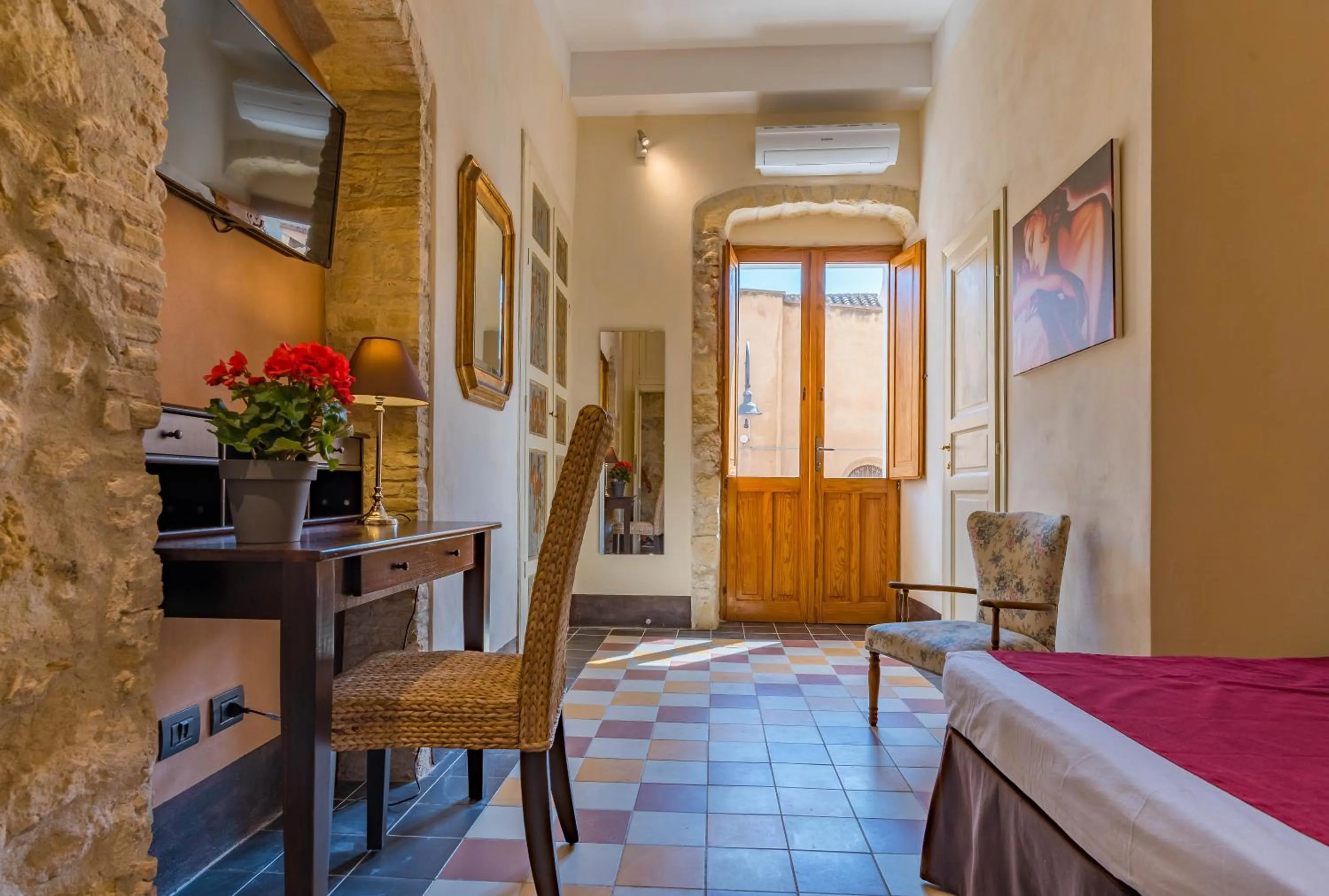 Photo of the whole room, Bed in Cappuccine GuestHouse