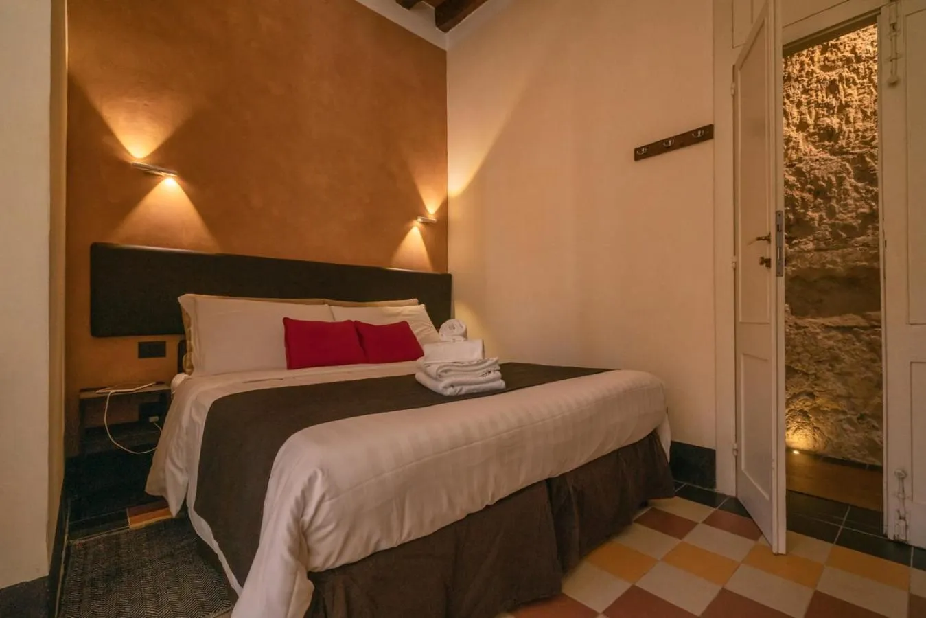 Photo of the whole room, Bed in Cappuccine GuestHouse
