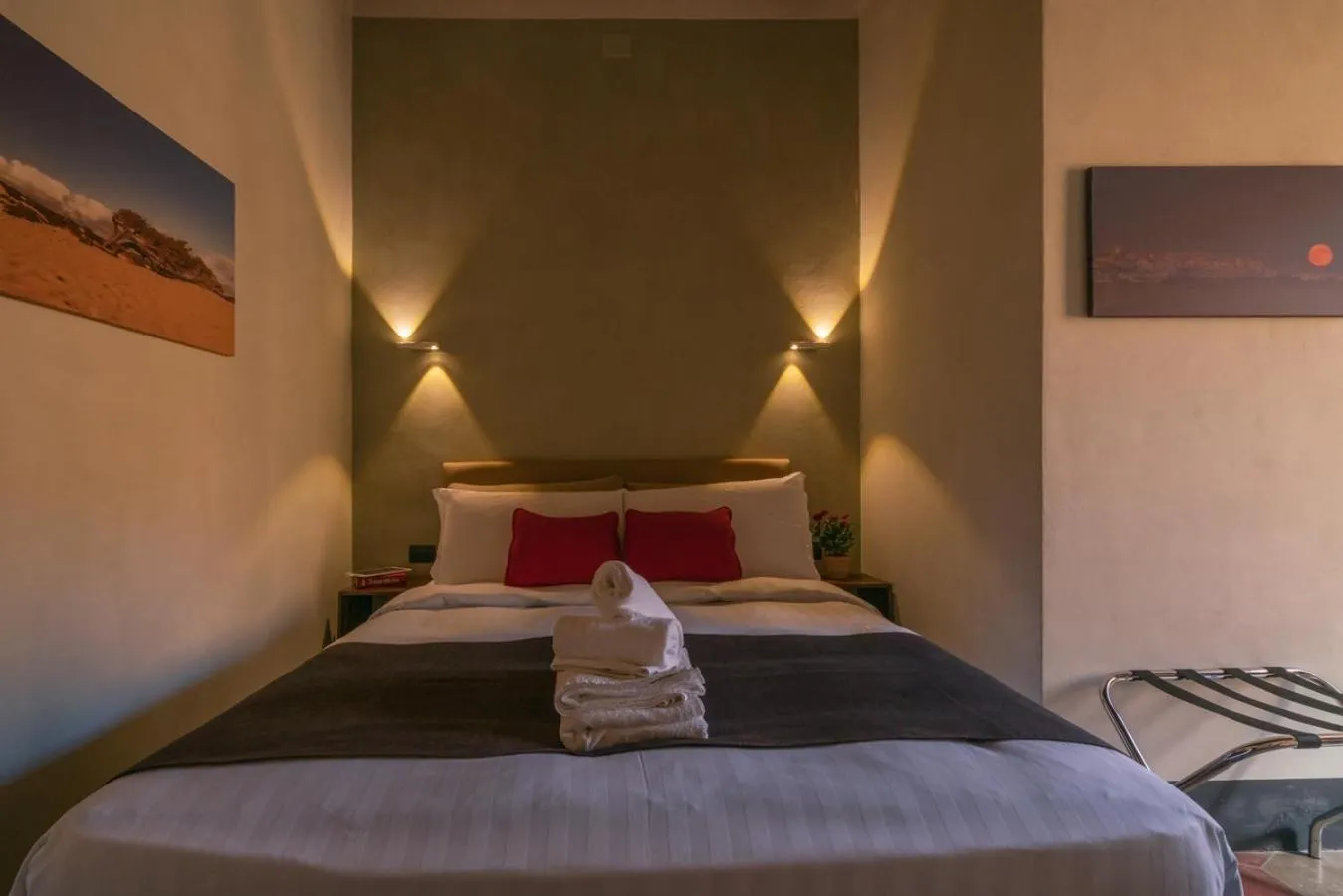 Photo of the whole room, Bed in Cappuccine GuestHouse