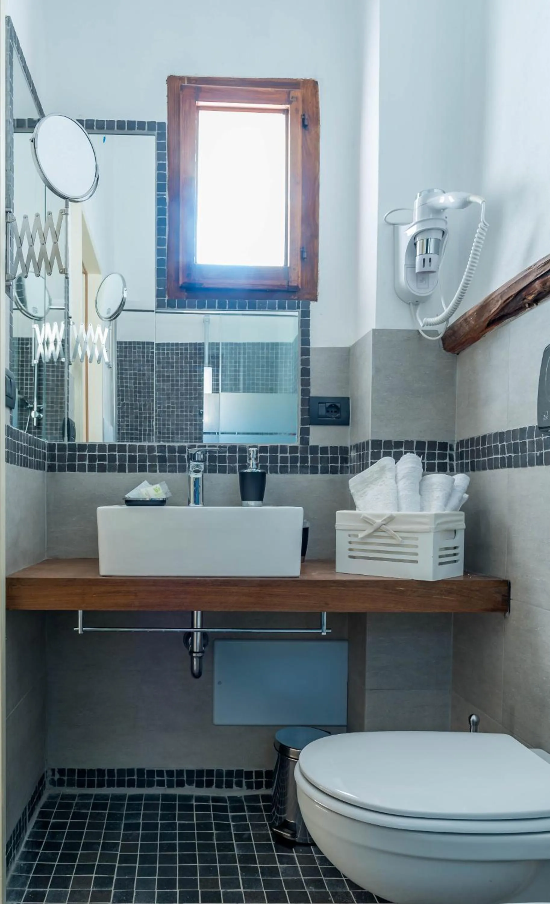 Bathroom in Cappuccine GuestHouse