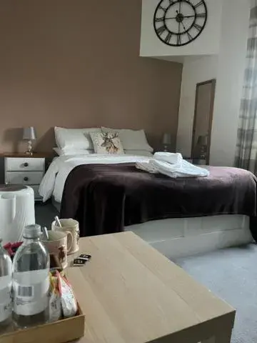 Double Room with Private Bathroom in The Dyvels Inn Double Room with Private Bathroom in The Dyvels Inn