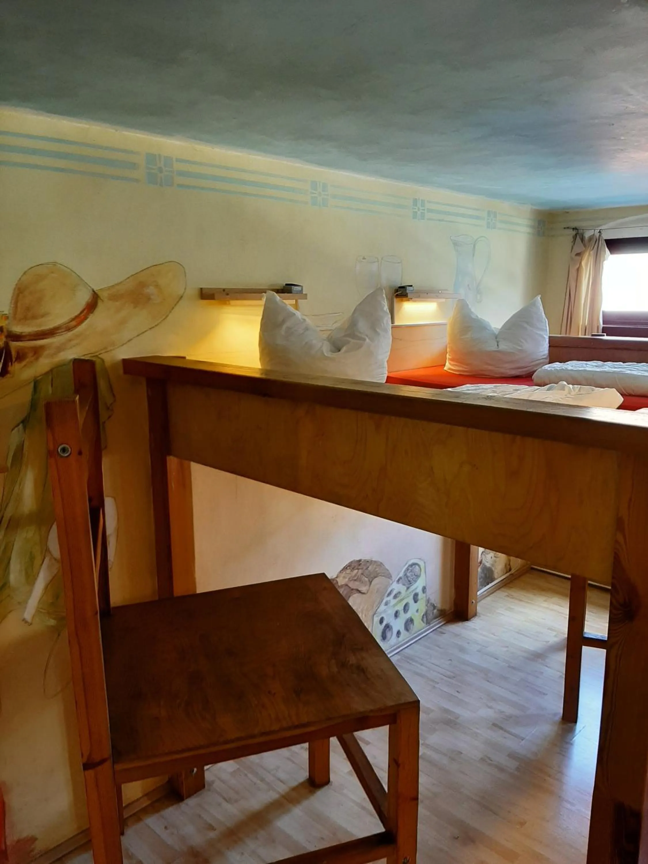 Bed in Hostel Lollis Homestay Dresden