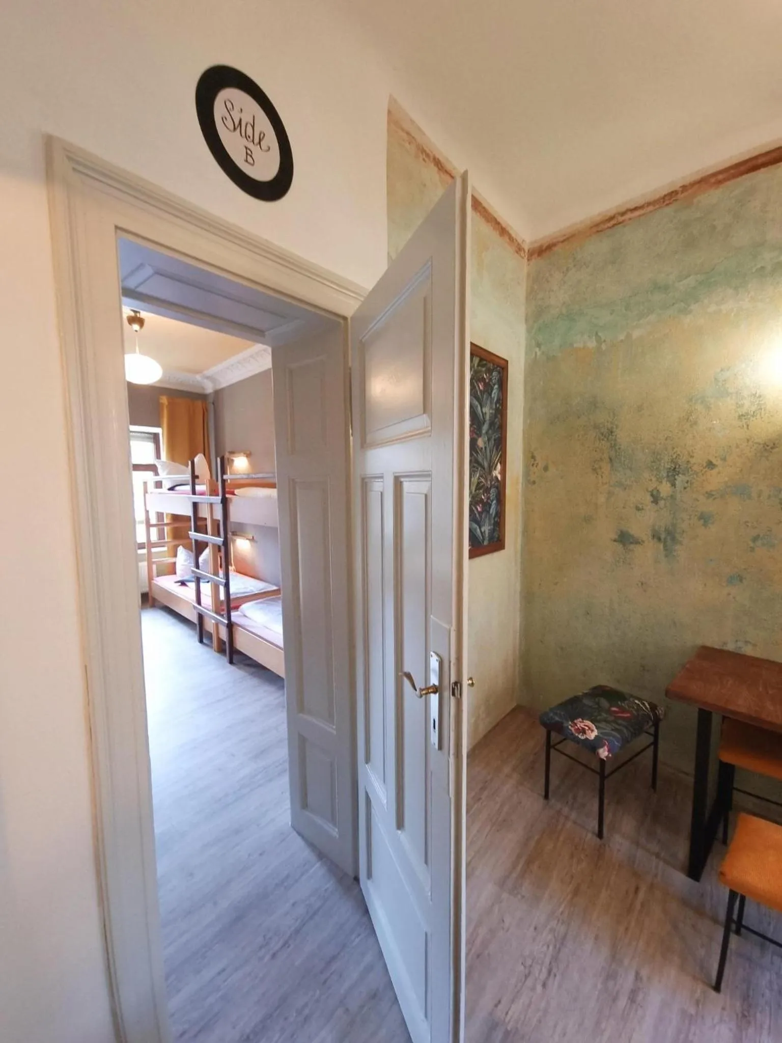 Bed in Hostel Lollis Homestay Dresden