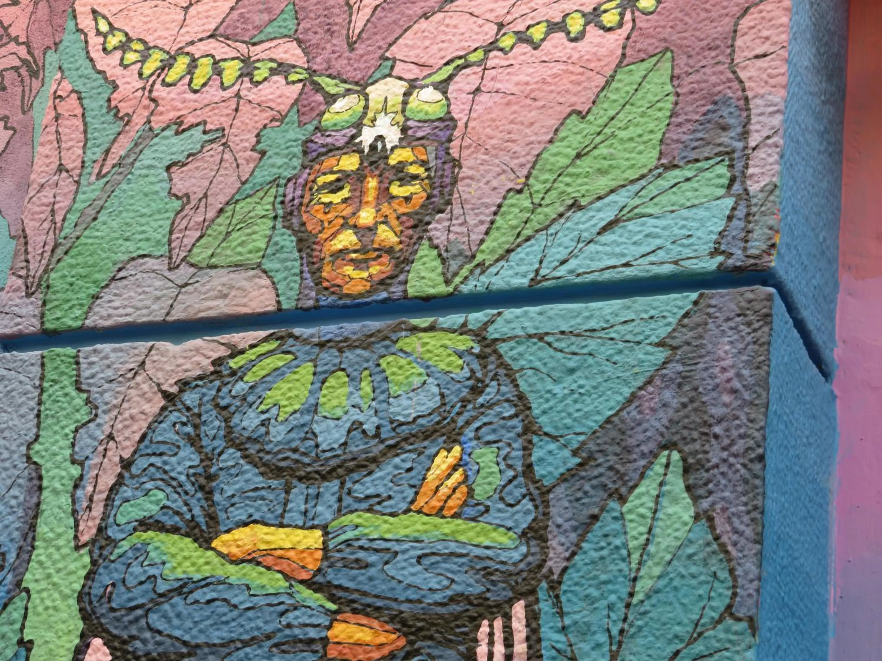 Facade/entrance in Hostel Lollis Homestay Dresden