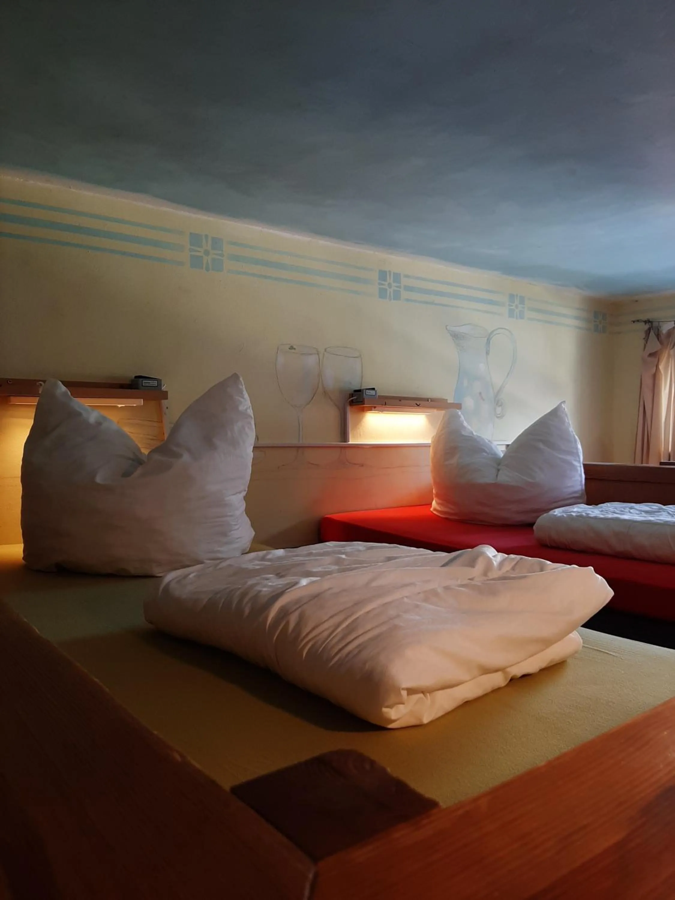 Bed in Hostel Lollis Homestay Dresden