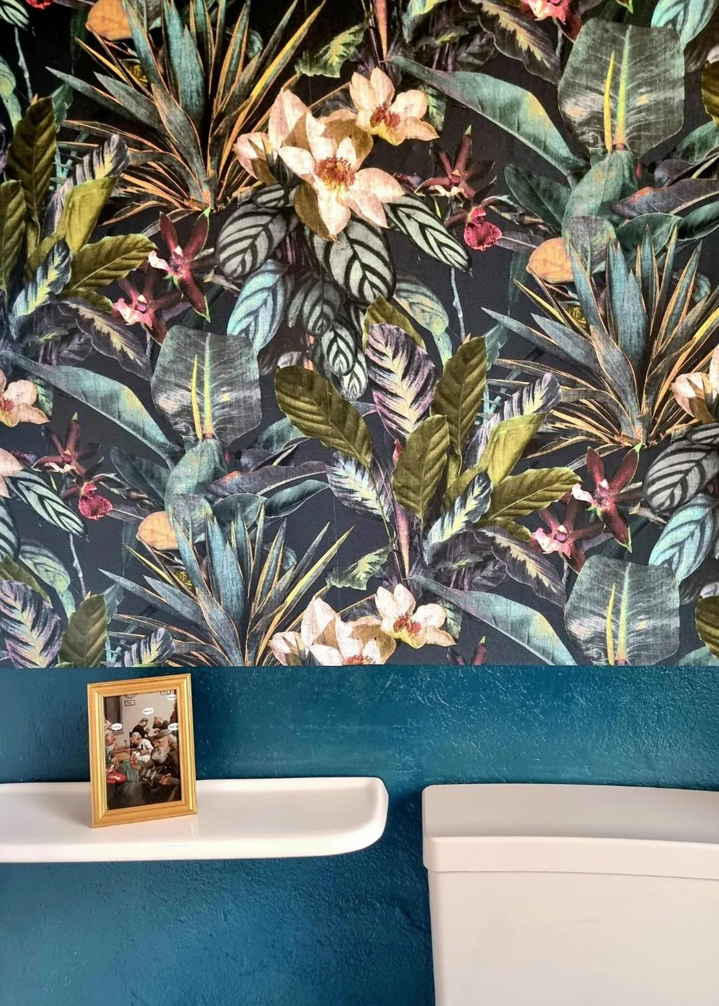 Bathroom in Hostel Lollis Homestay Dresden