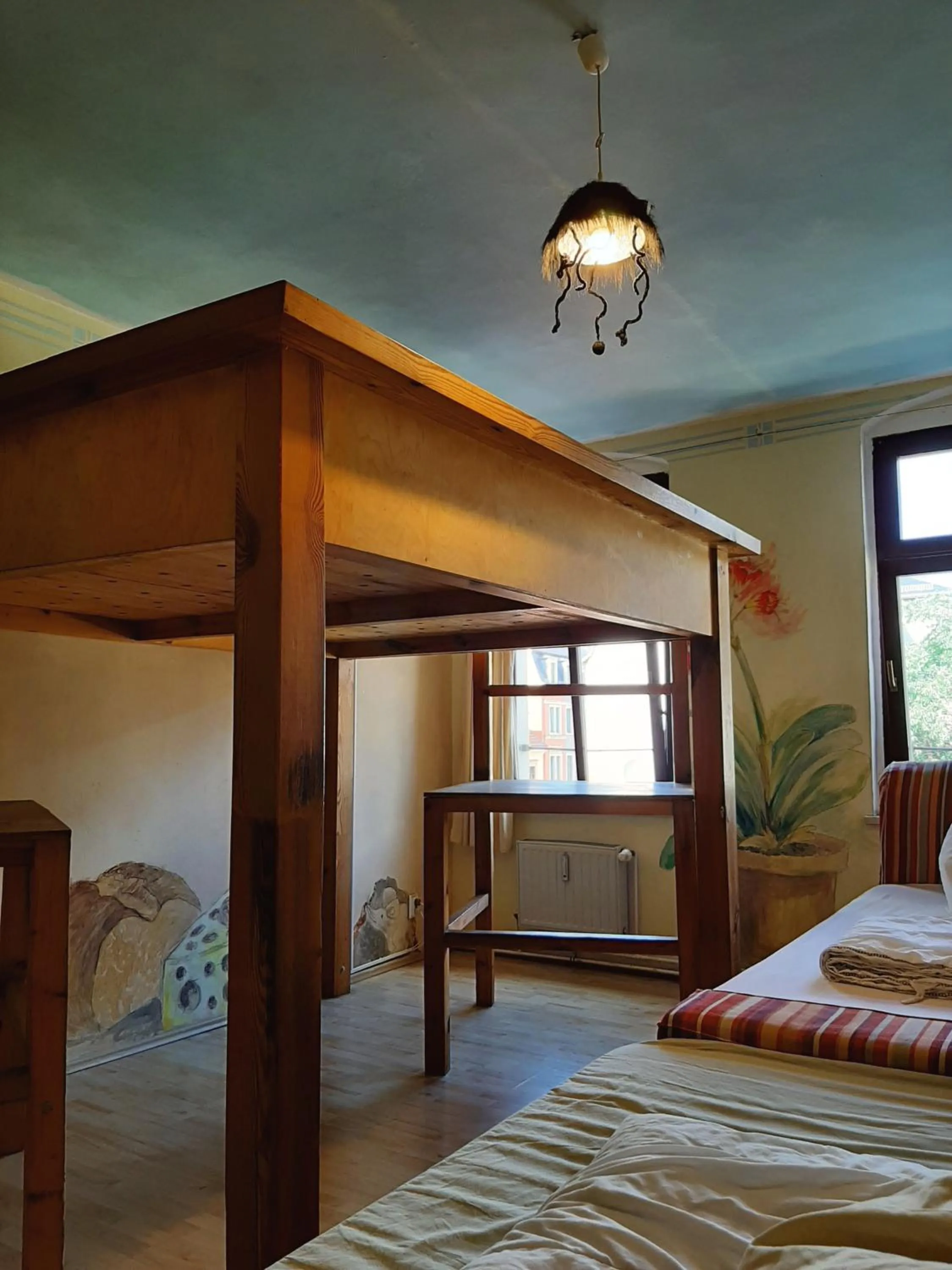 Bed in Hostel Lollis Homestay Dresden