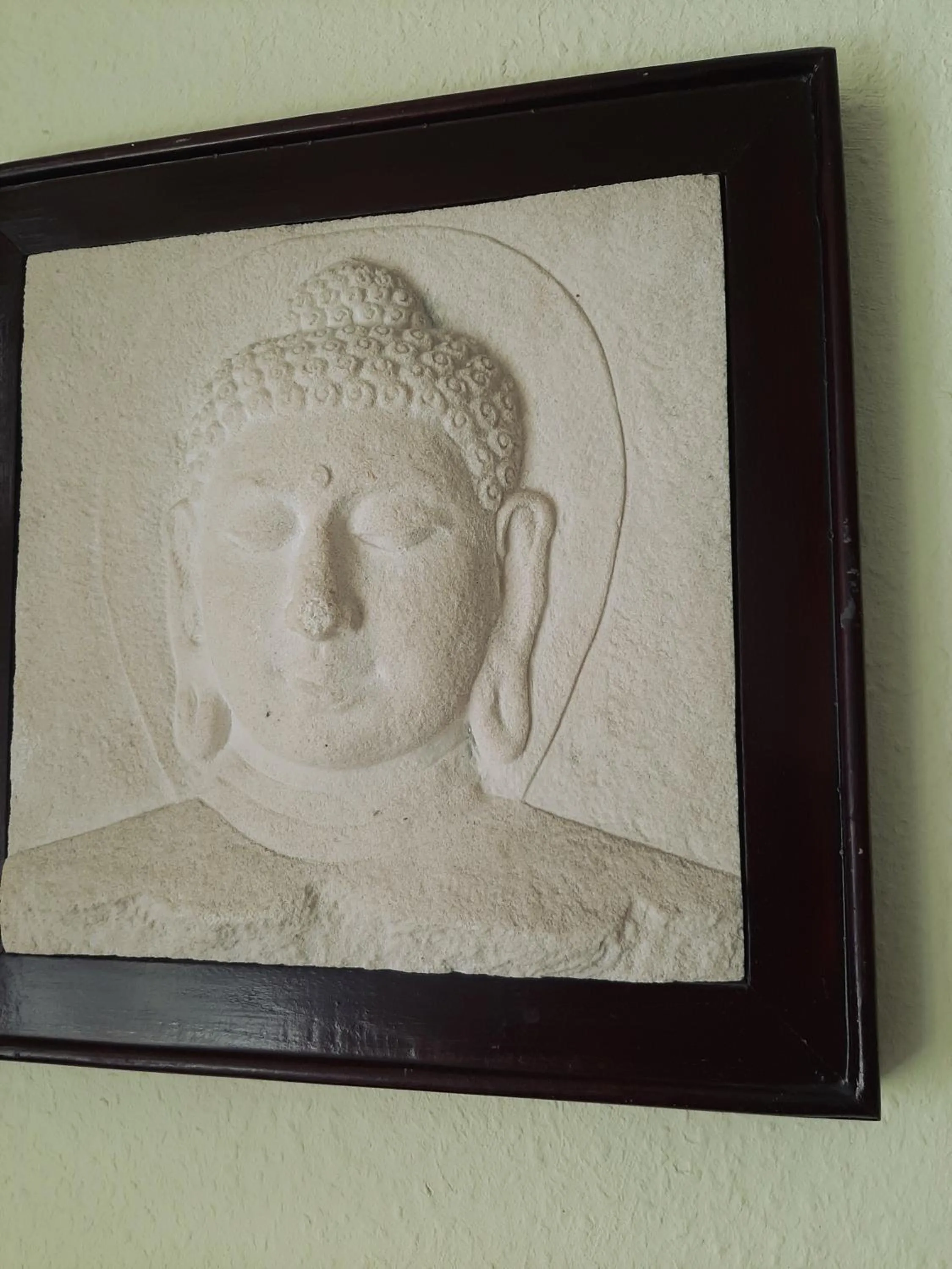 Decorative detail in Hostel Lollis Homestay Dresden