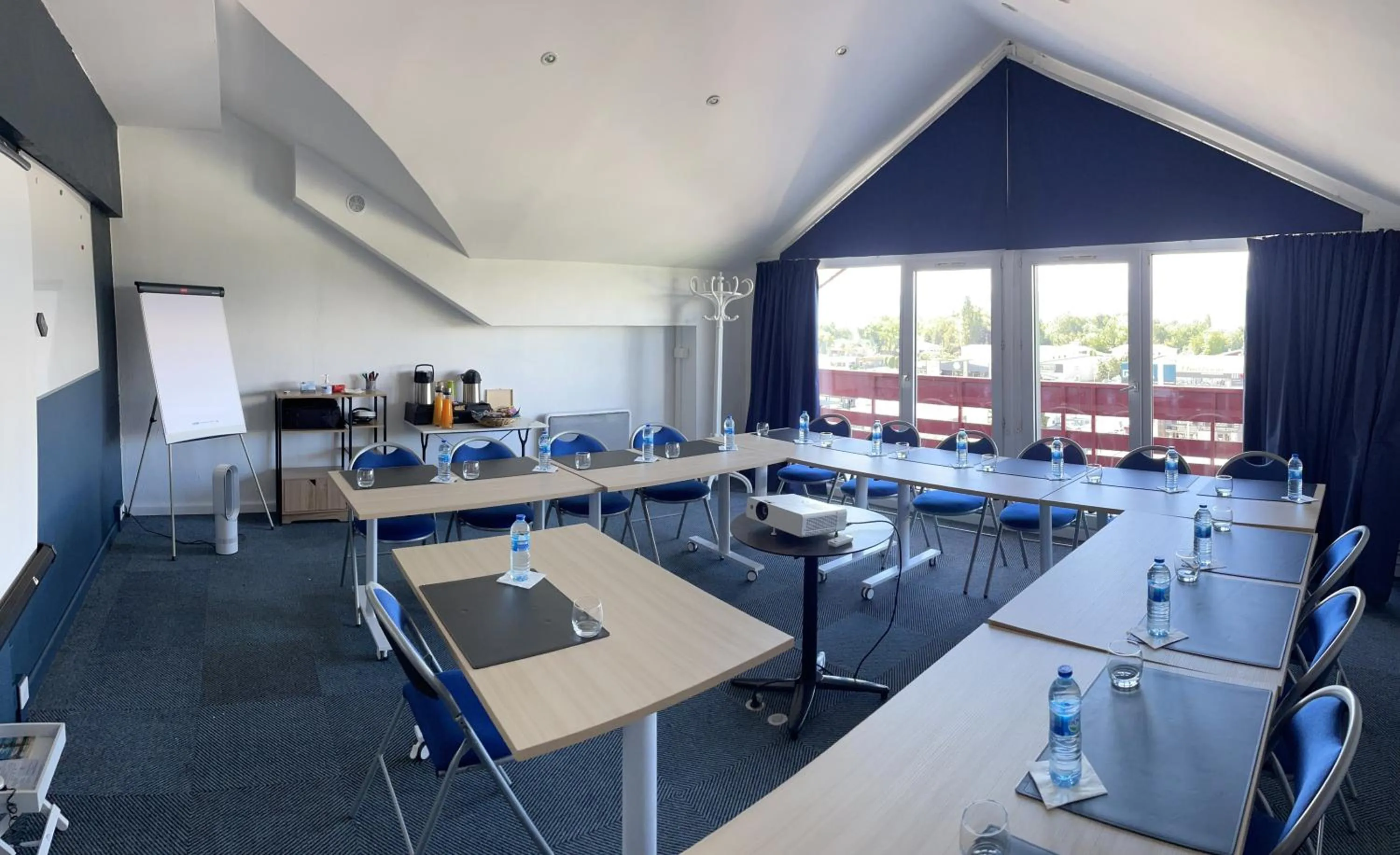 Banquet/Function facilities in Hôtel Côté Sud Léman