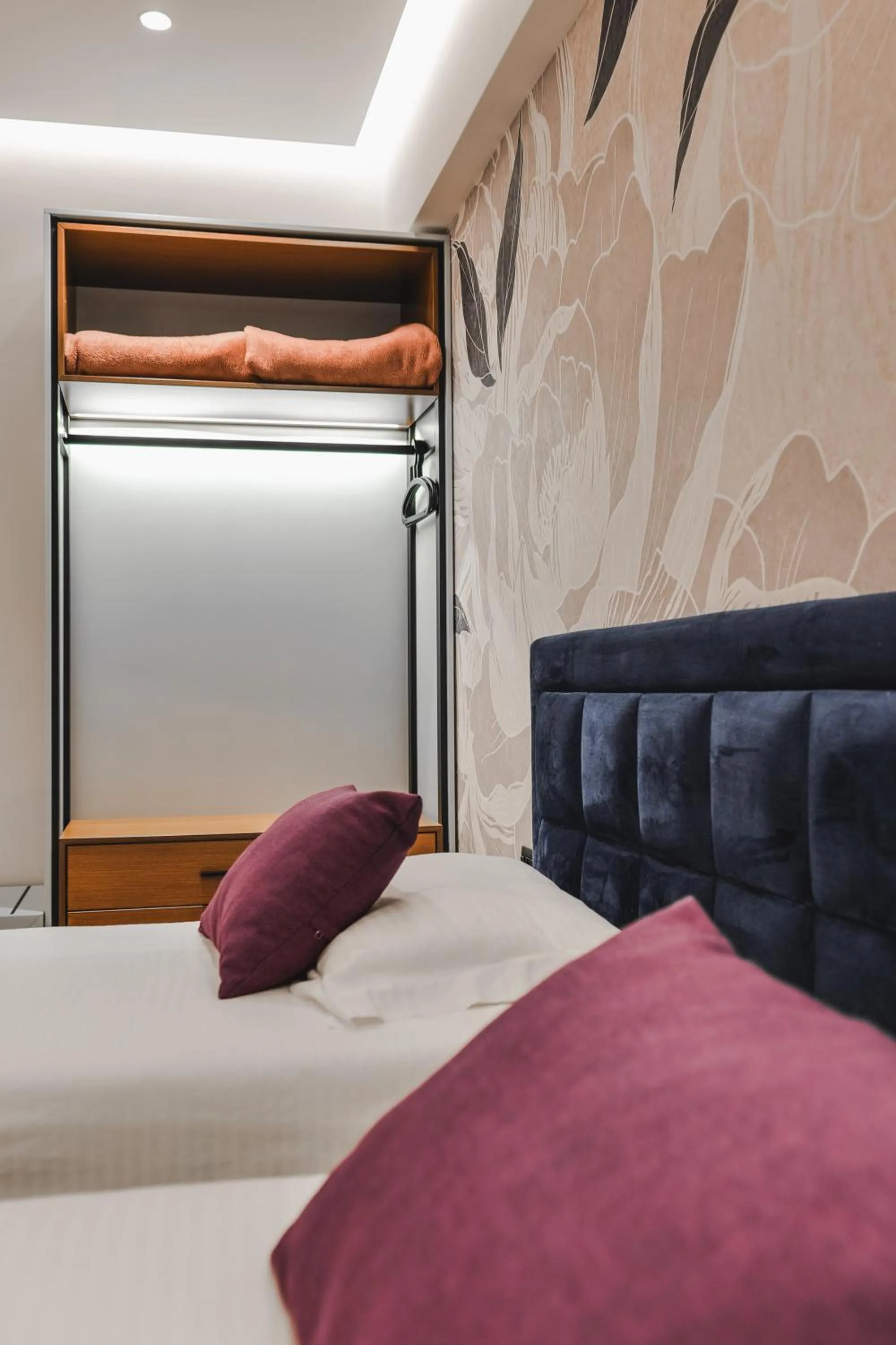 Photo of the whole room in Hotel Oasis