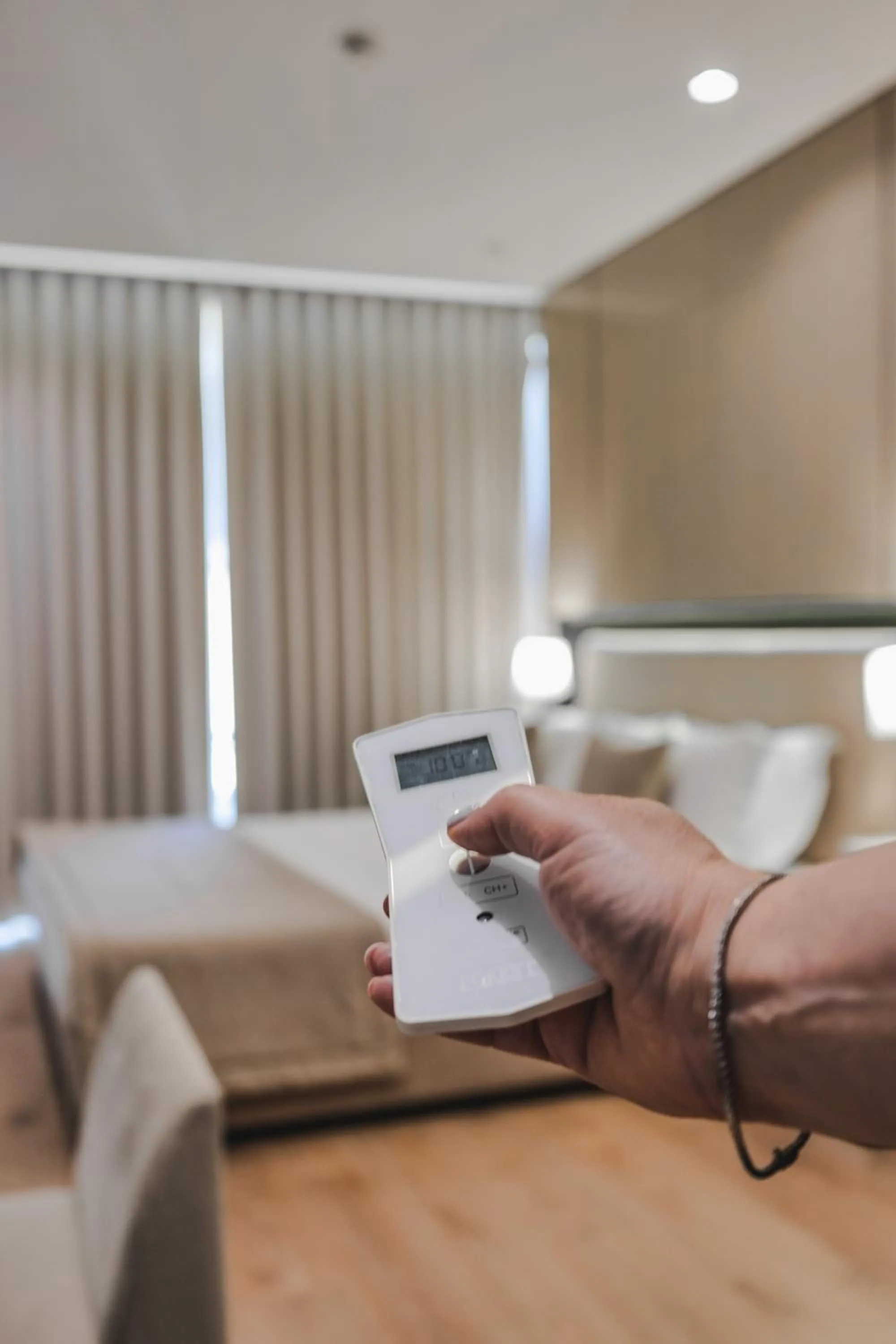 Photo of the whole room in Hotel Oasis