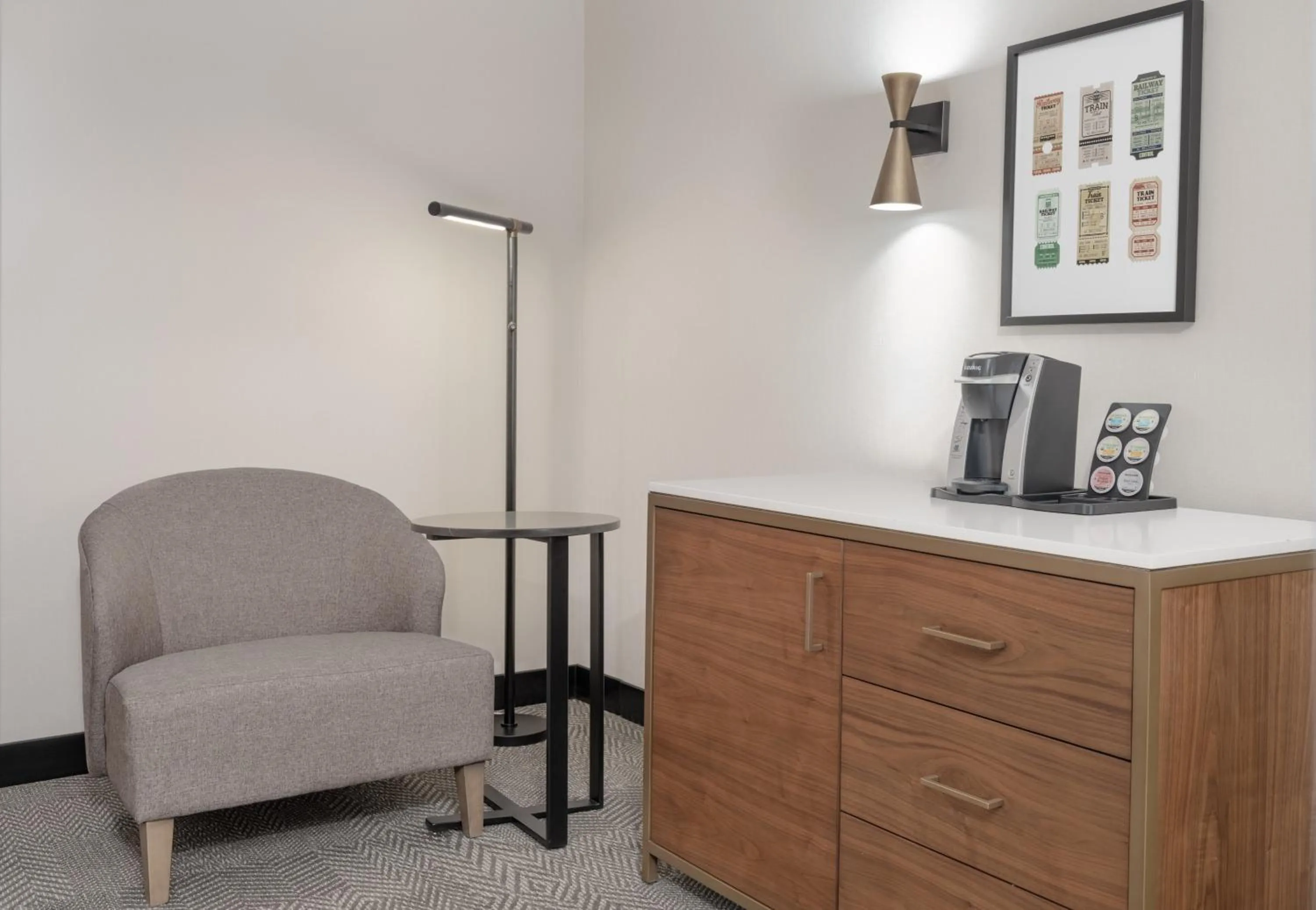 Photo of the whole room in Crowne Plaza Indianapolis-Dwtn-Union Stn by IHG