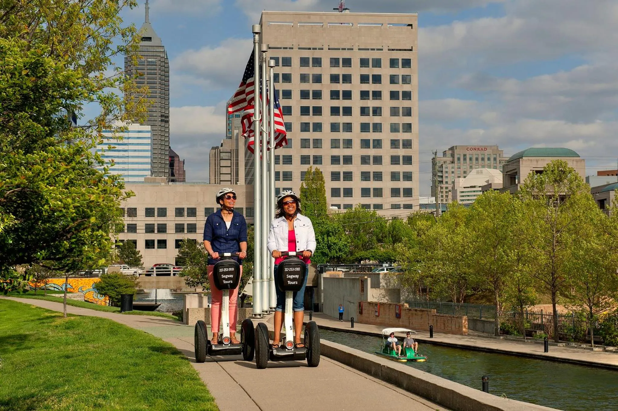 Nearby landmark in Crowne Plaza Indianapolis-Dwtn-Union Stn by IHG